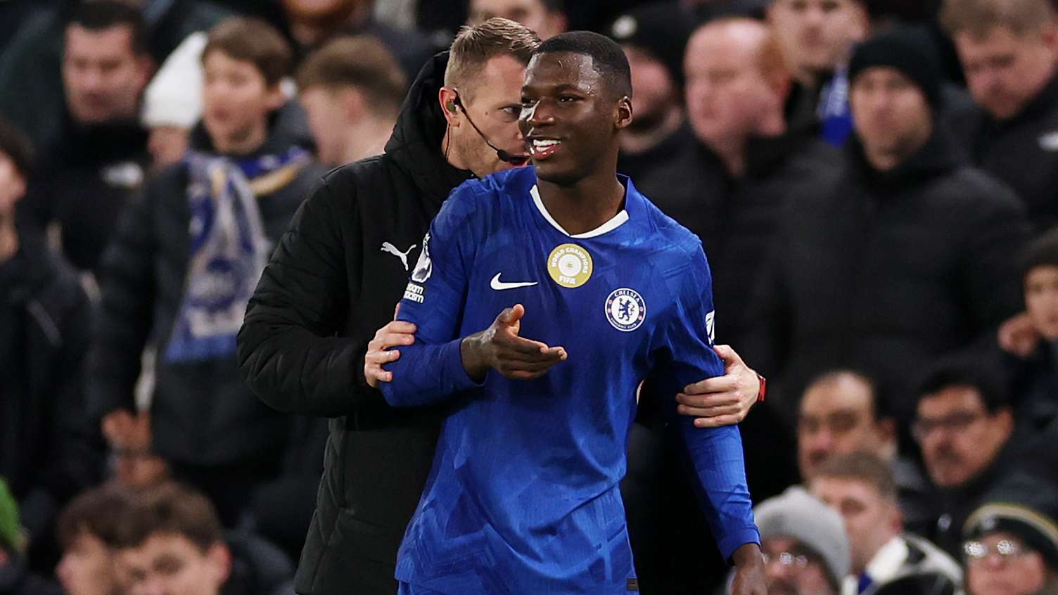 Chelsea v Arsenal - Premier League