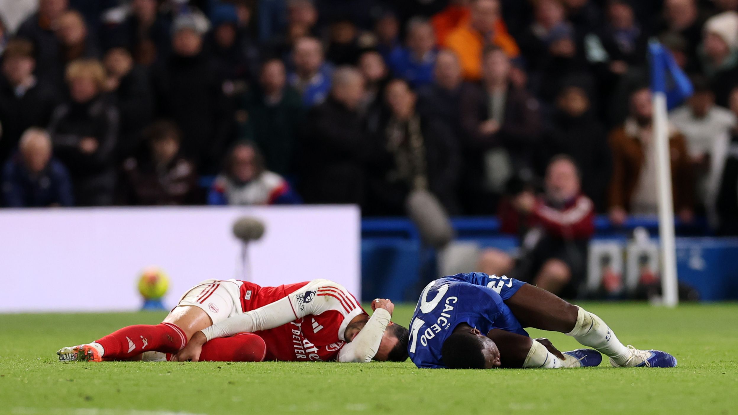 Chelsea v Arsenal - Premier League