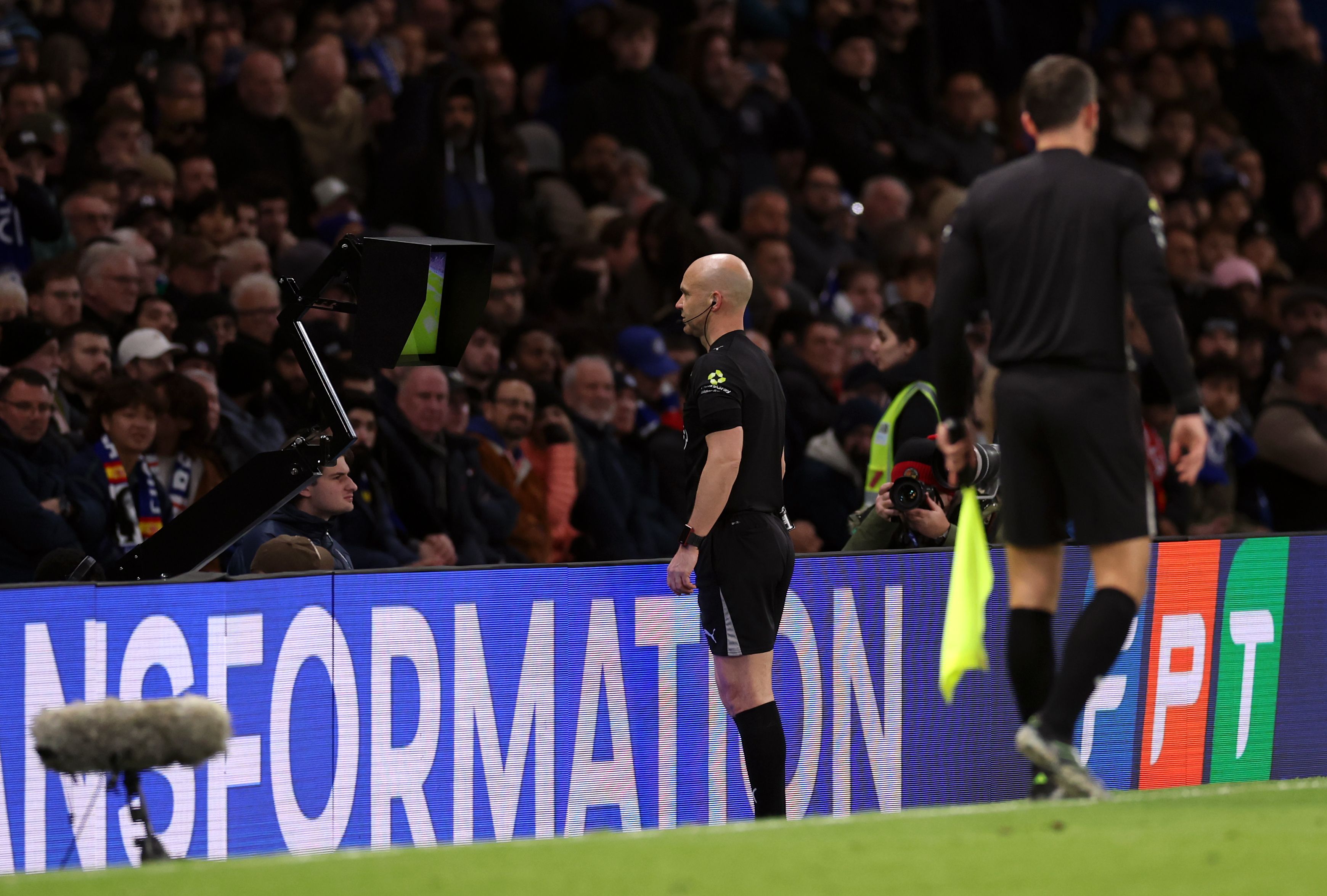 Chelsea v Arsenal - Premier League