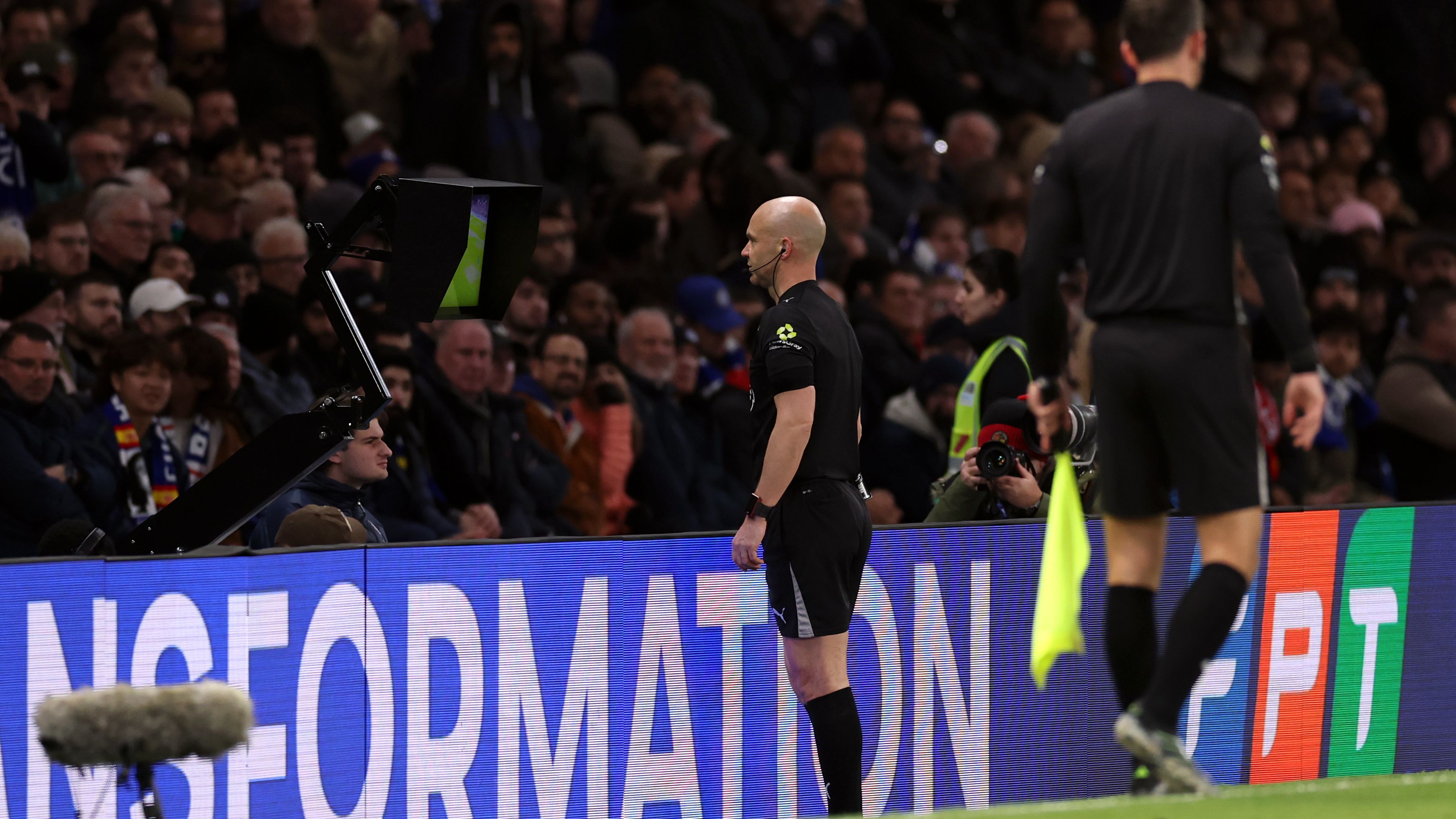 Chelsea v Arsenal - Premier League