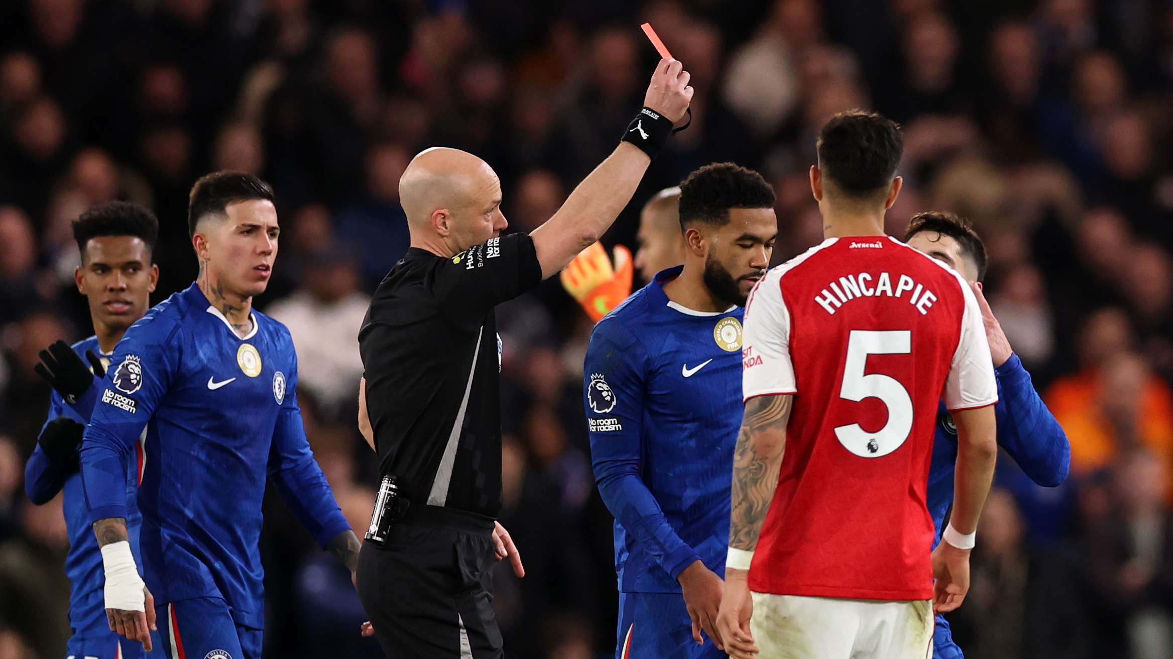 طرد كايسيدو