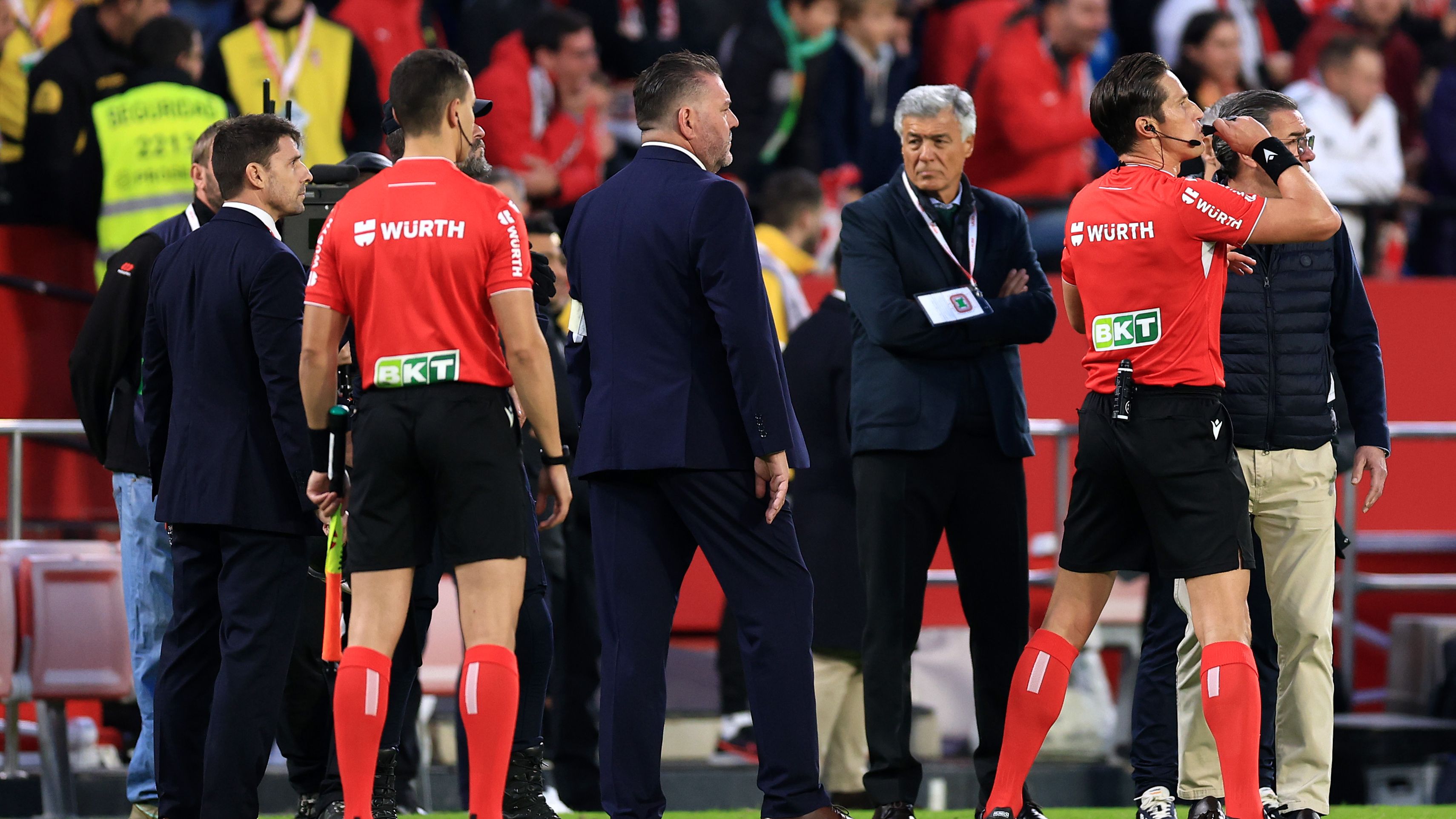 Sevilla FC v Real Betis Balompie - LaLiga EA Sports