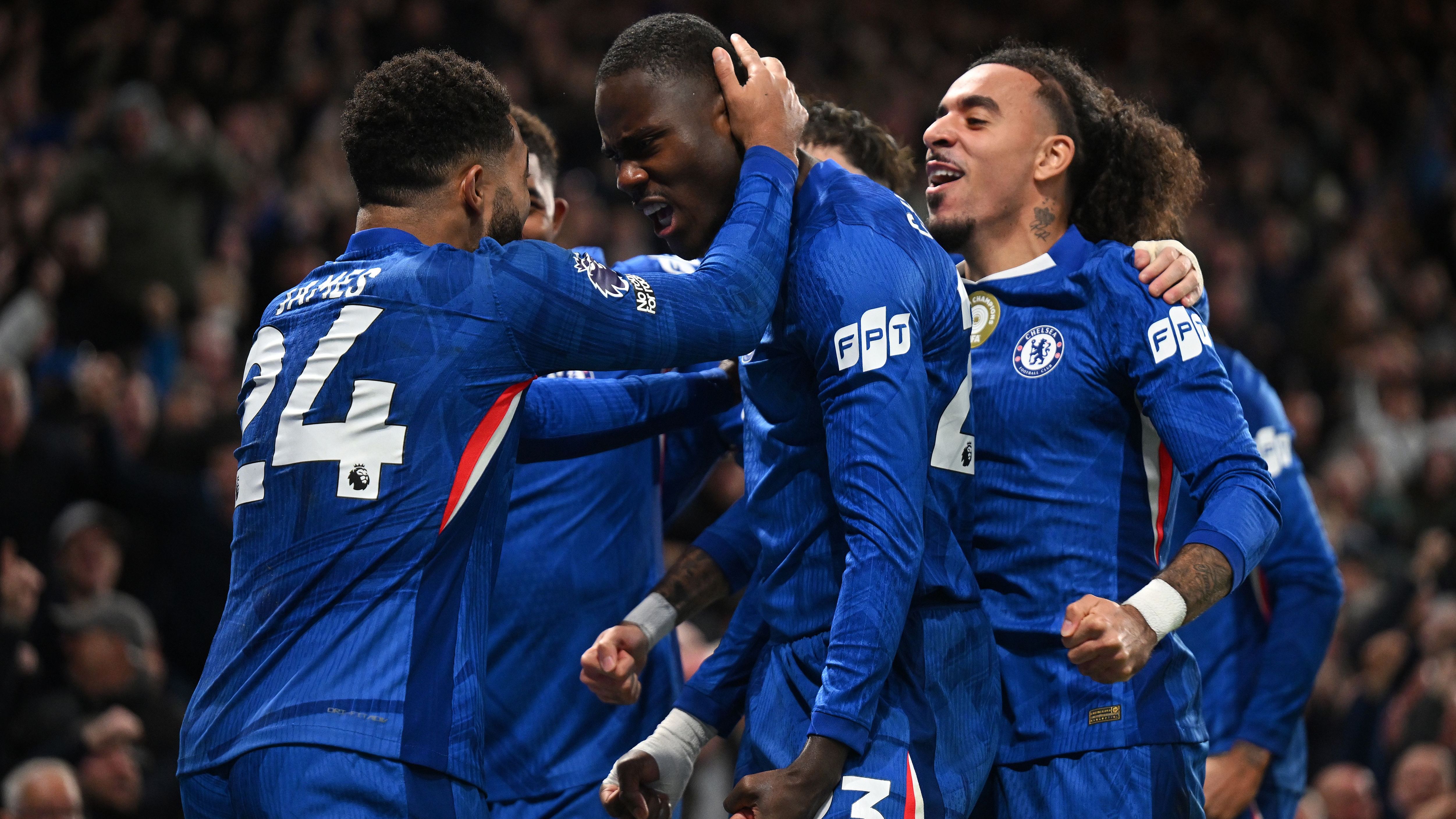 Chelsea v Arsenal - Premier League