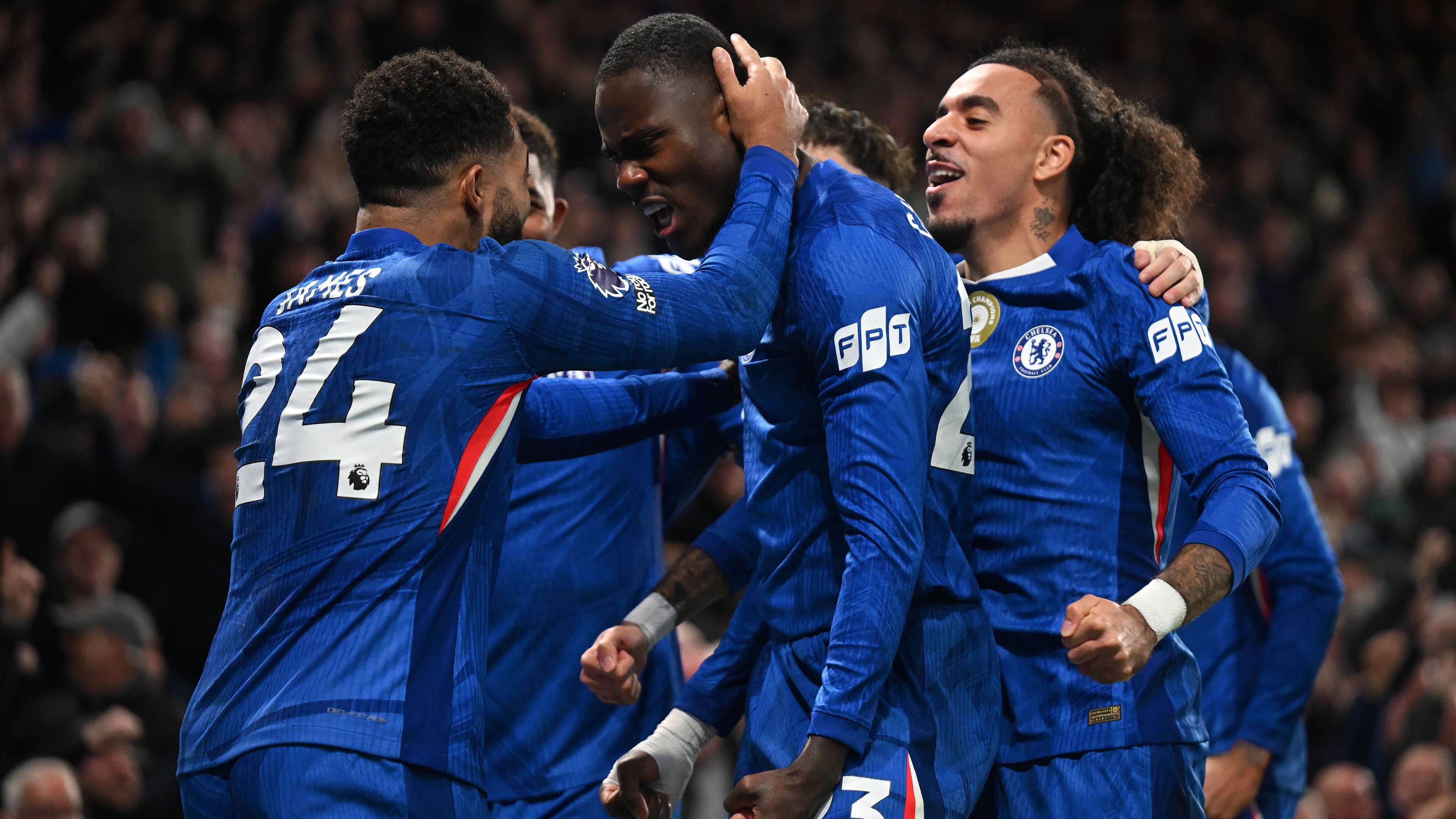 Chelsea v Arsenal - Premier League