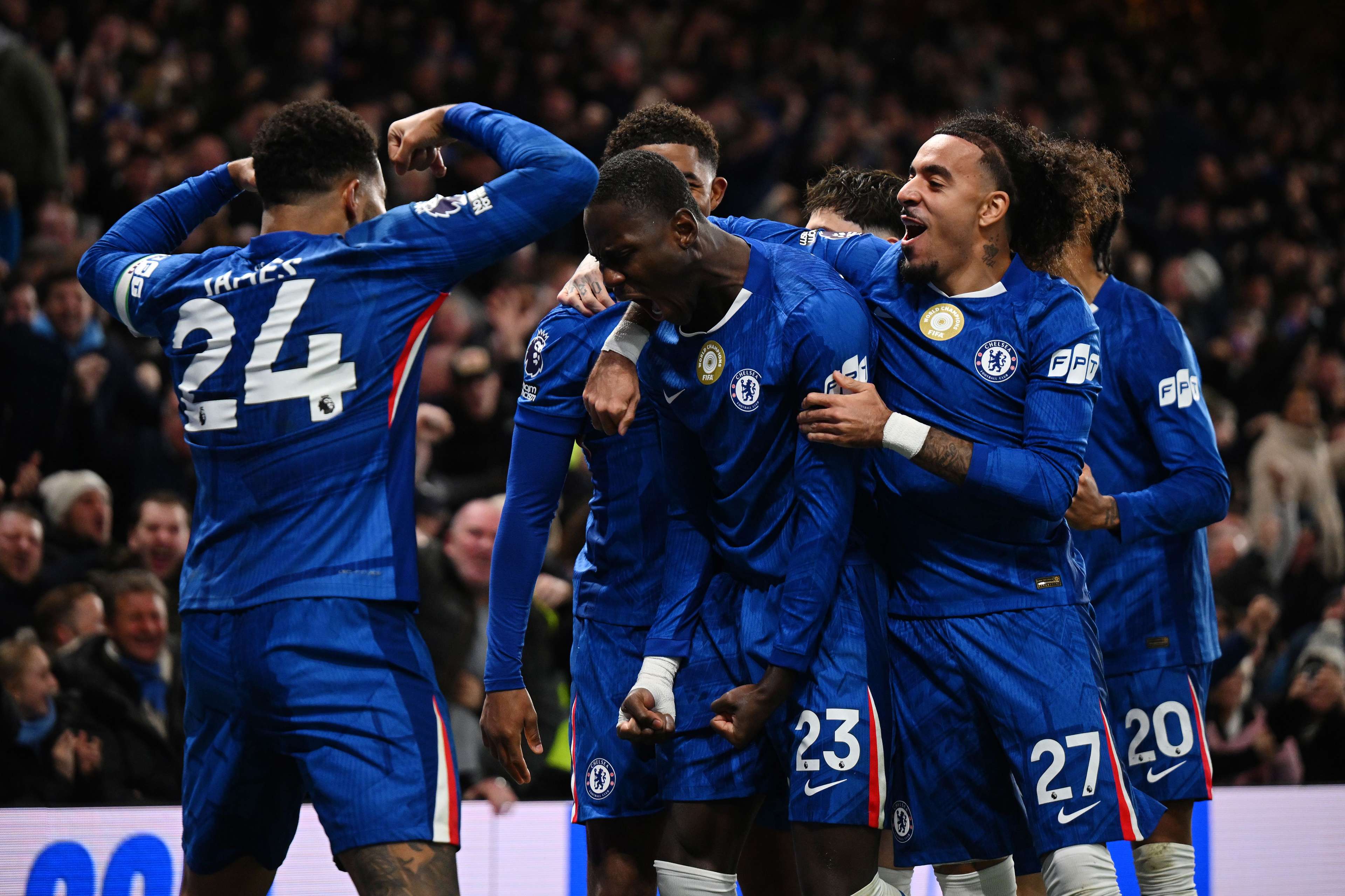 Chelsea v Arsenal - Premier League