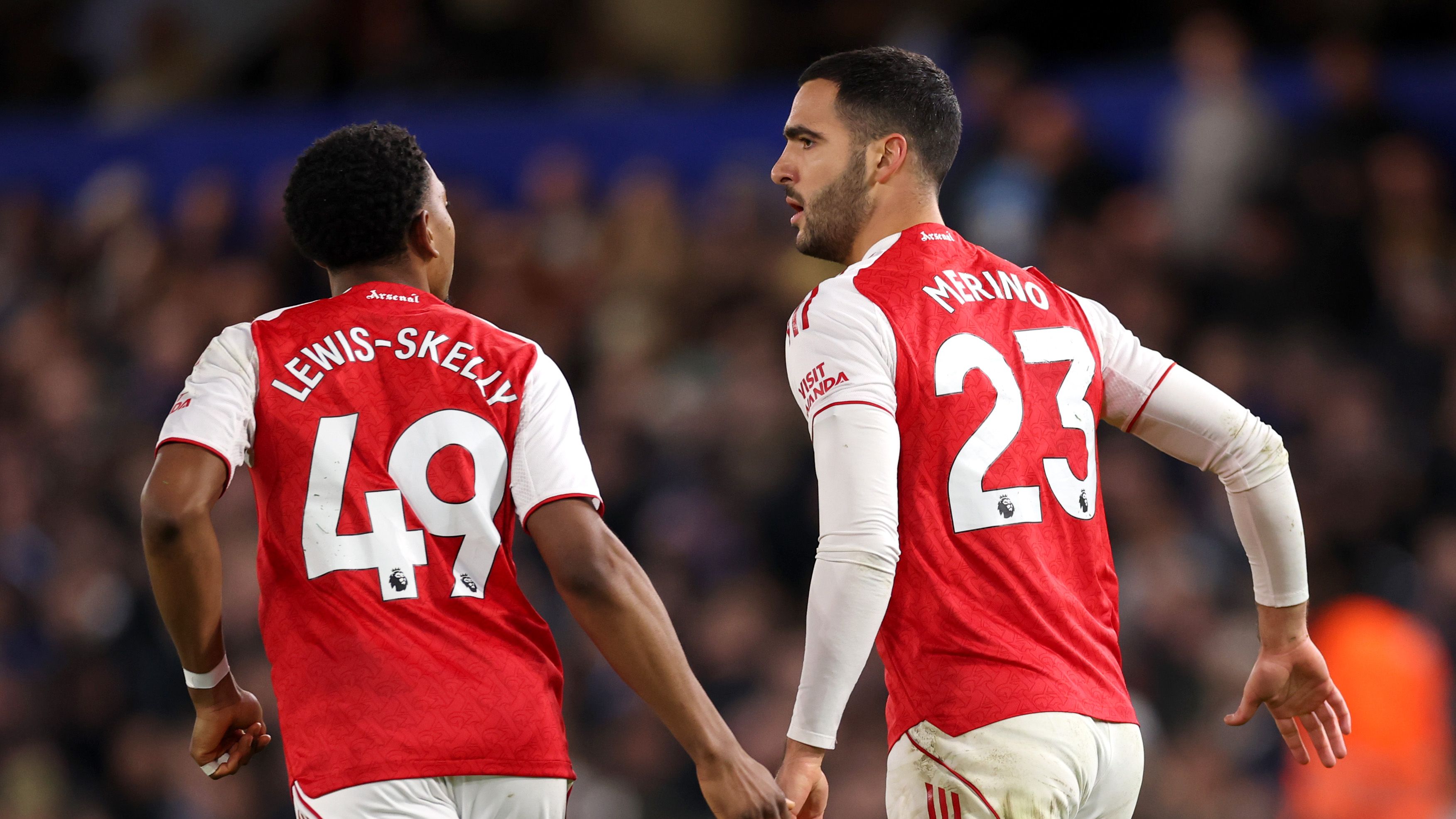 Chelsea v Arsenal - Premier League