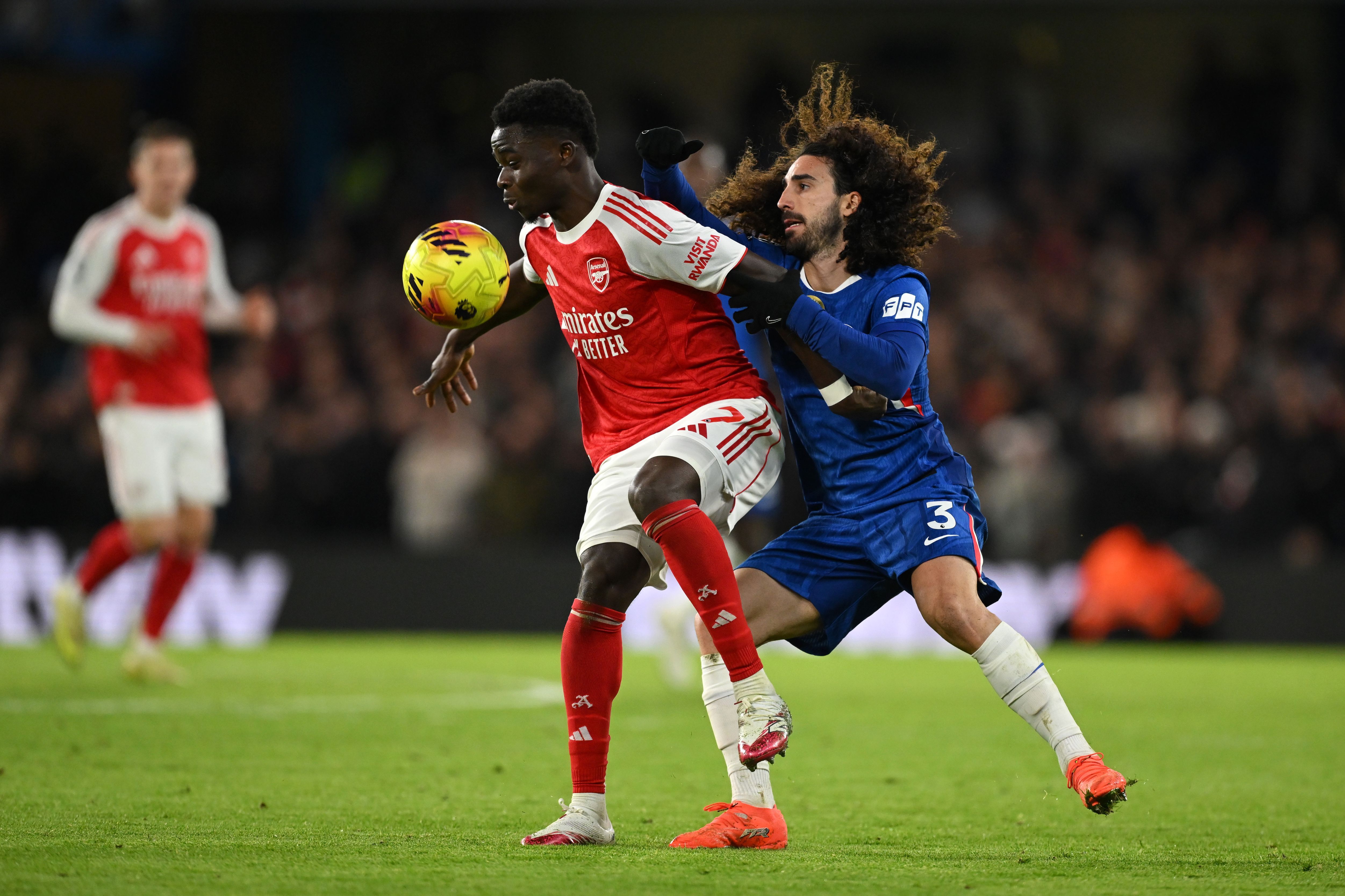 Chelsea v Arsenal - Premier League