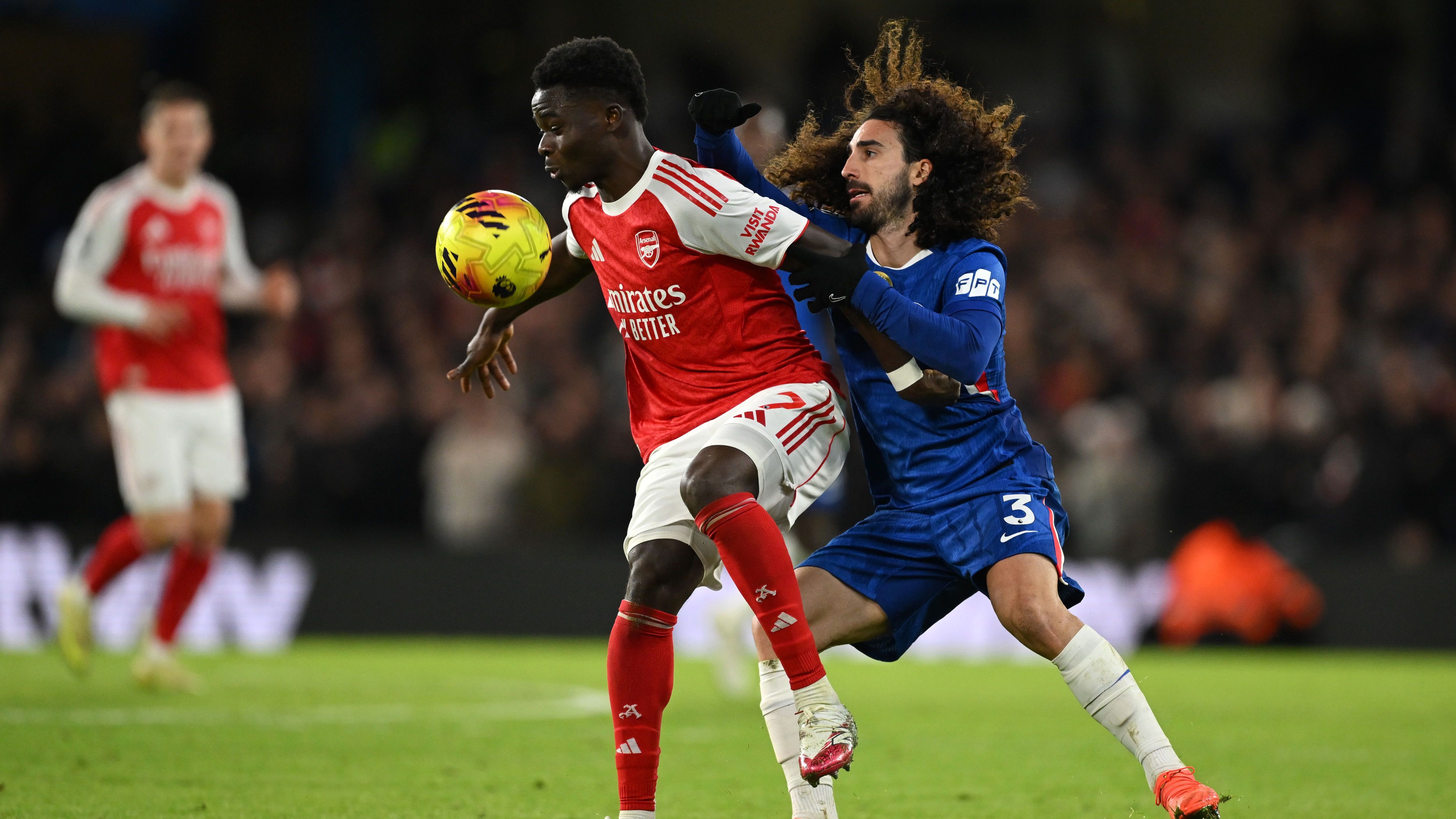 Chelsea v Arsenal - Premier League