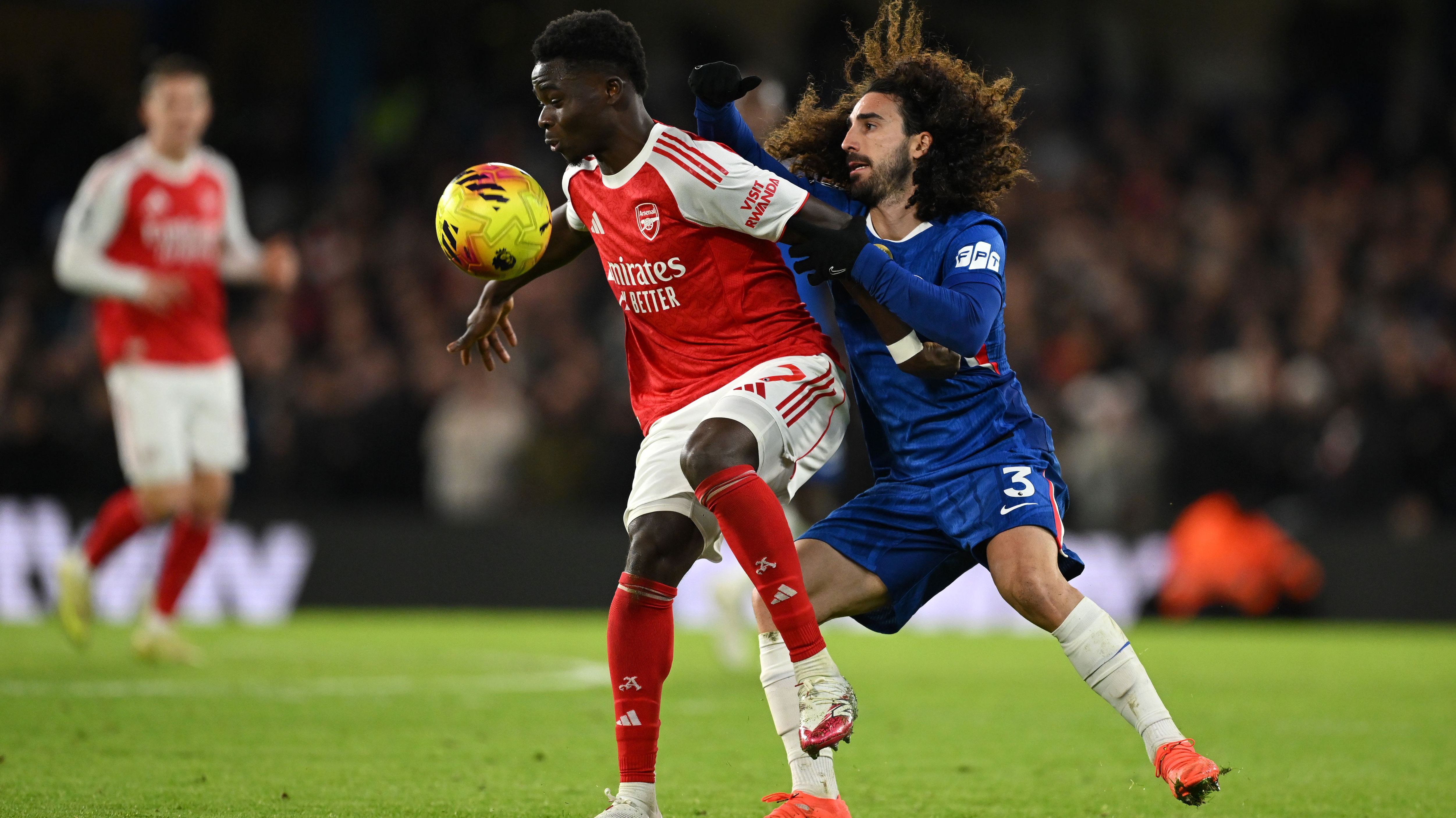 Chelsea v Arsenal - Premier League