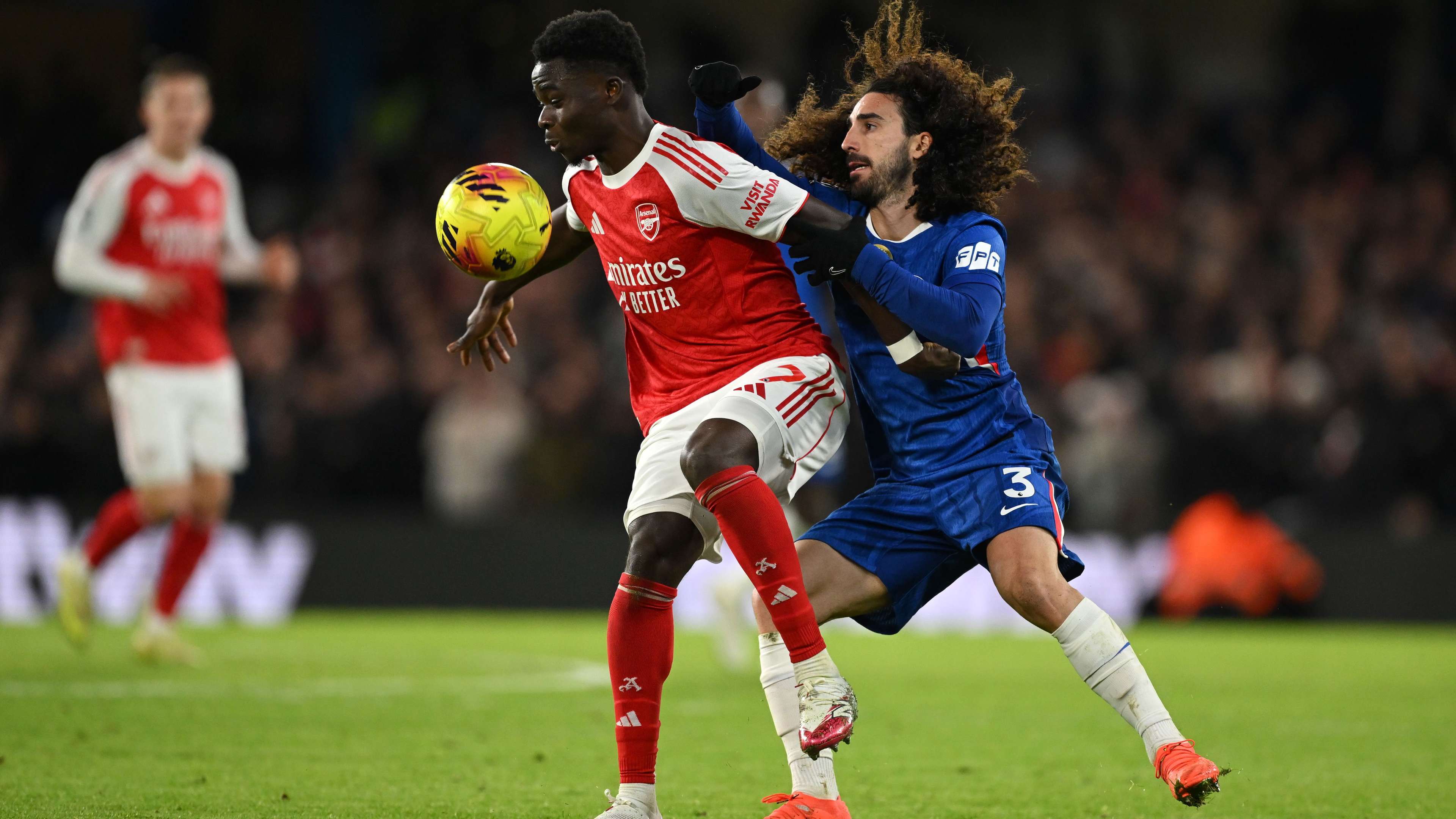 Chelsea v Arsenal - Premier League