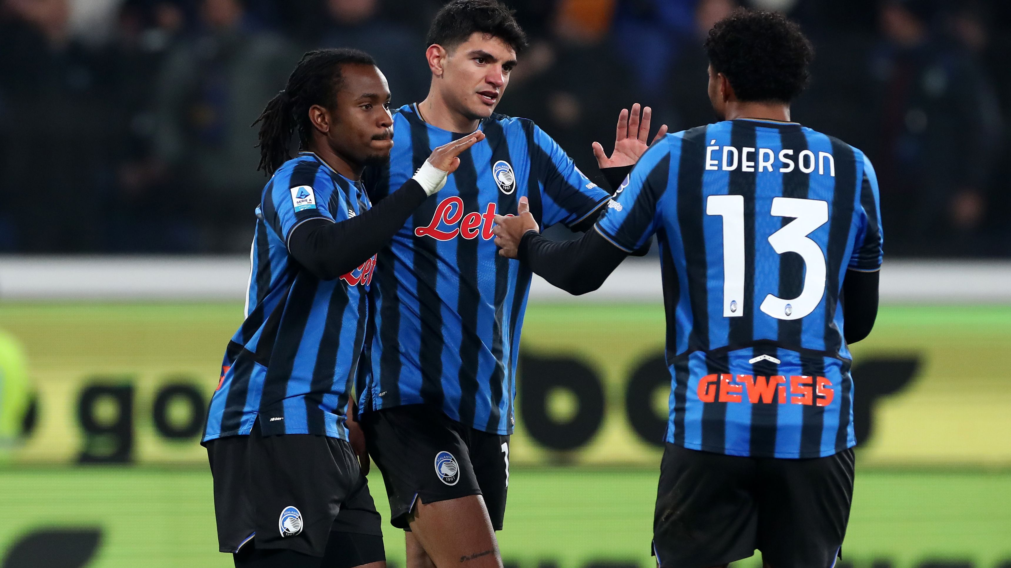 Atalanta BC v ACF Fiorentina - Serie A