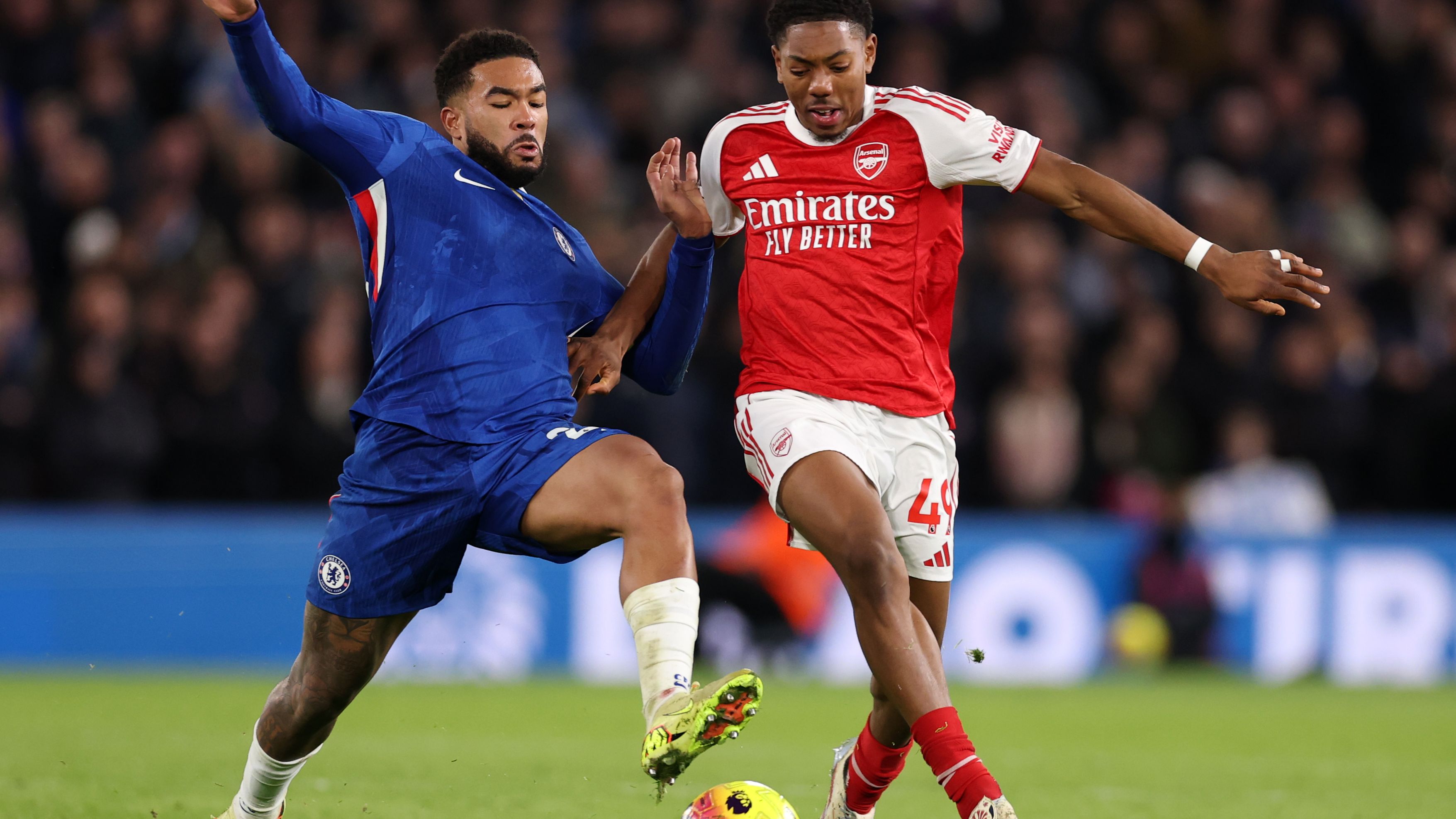 Chelsea v Arsenal - Premier League