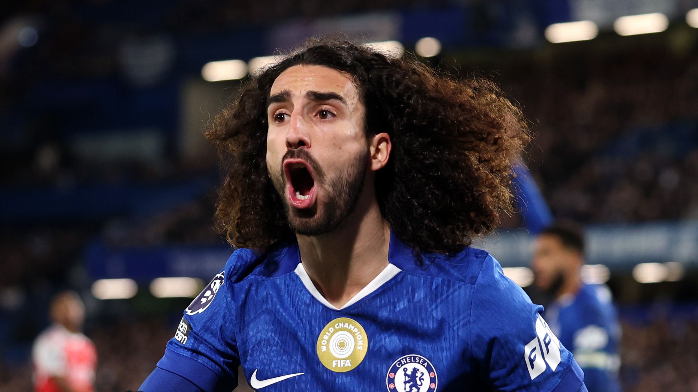 Chelsea v Arsenal - Premier League