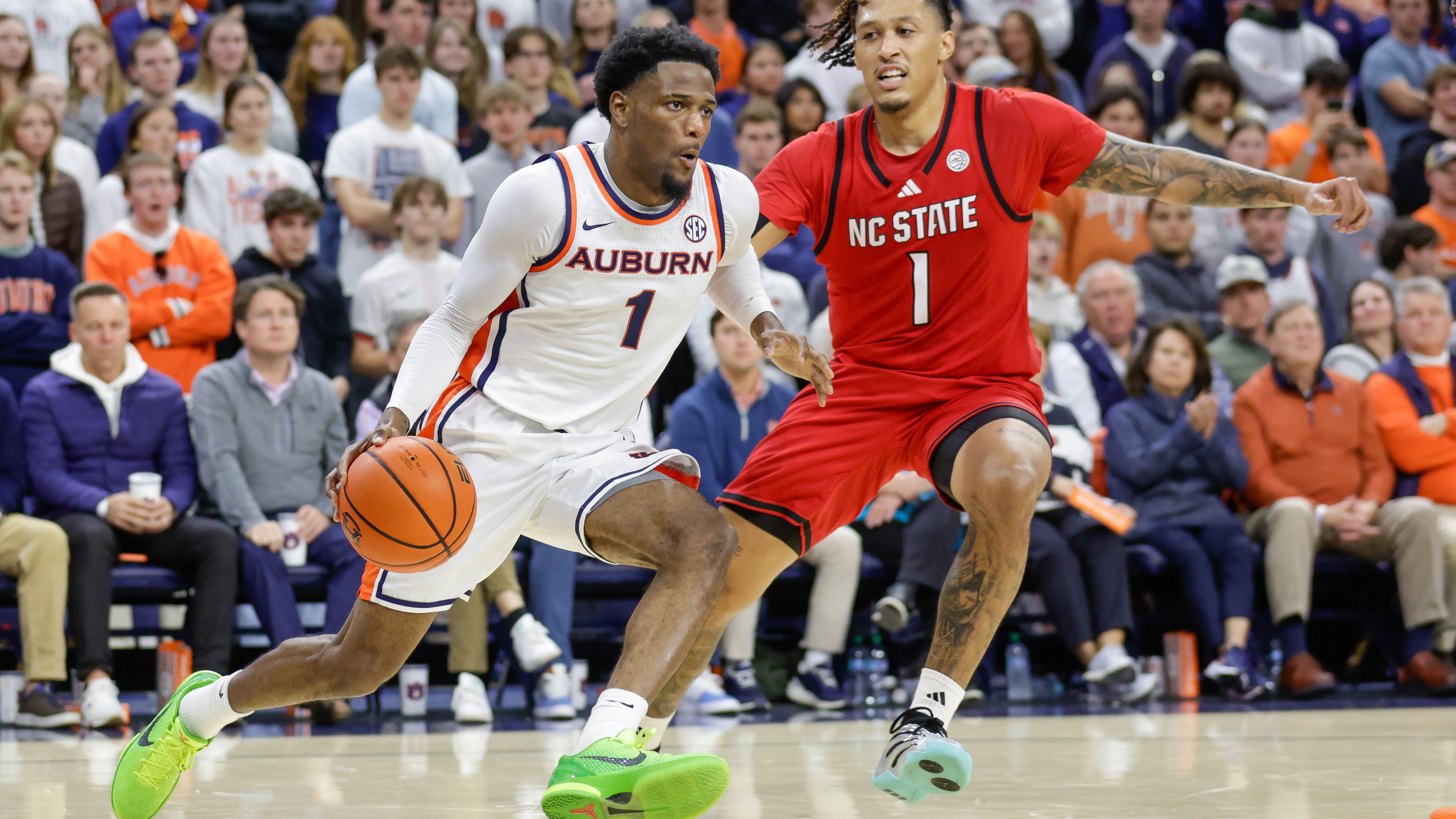 NC State v Auburn