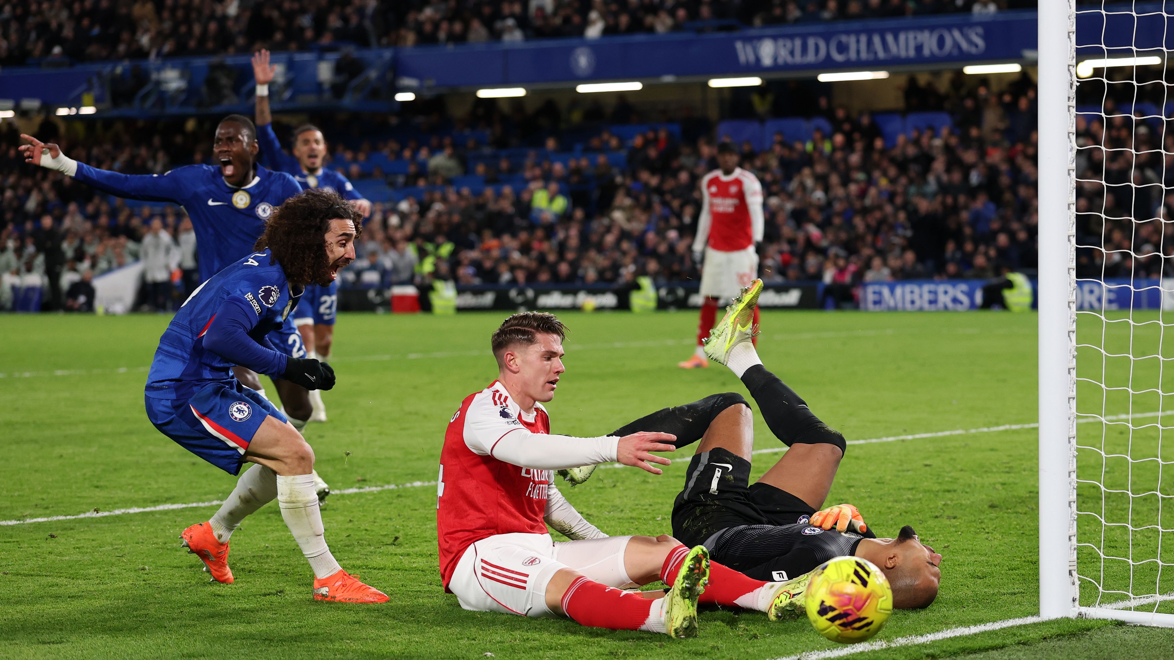Chelsea v Arsenal - Premier League