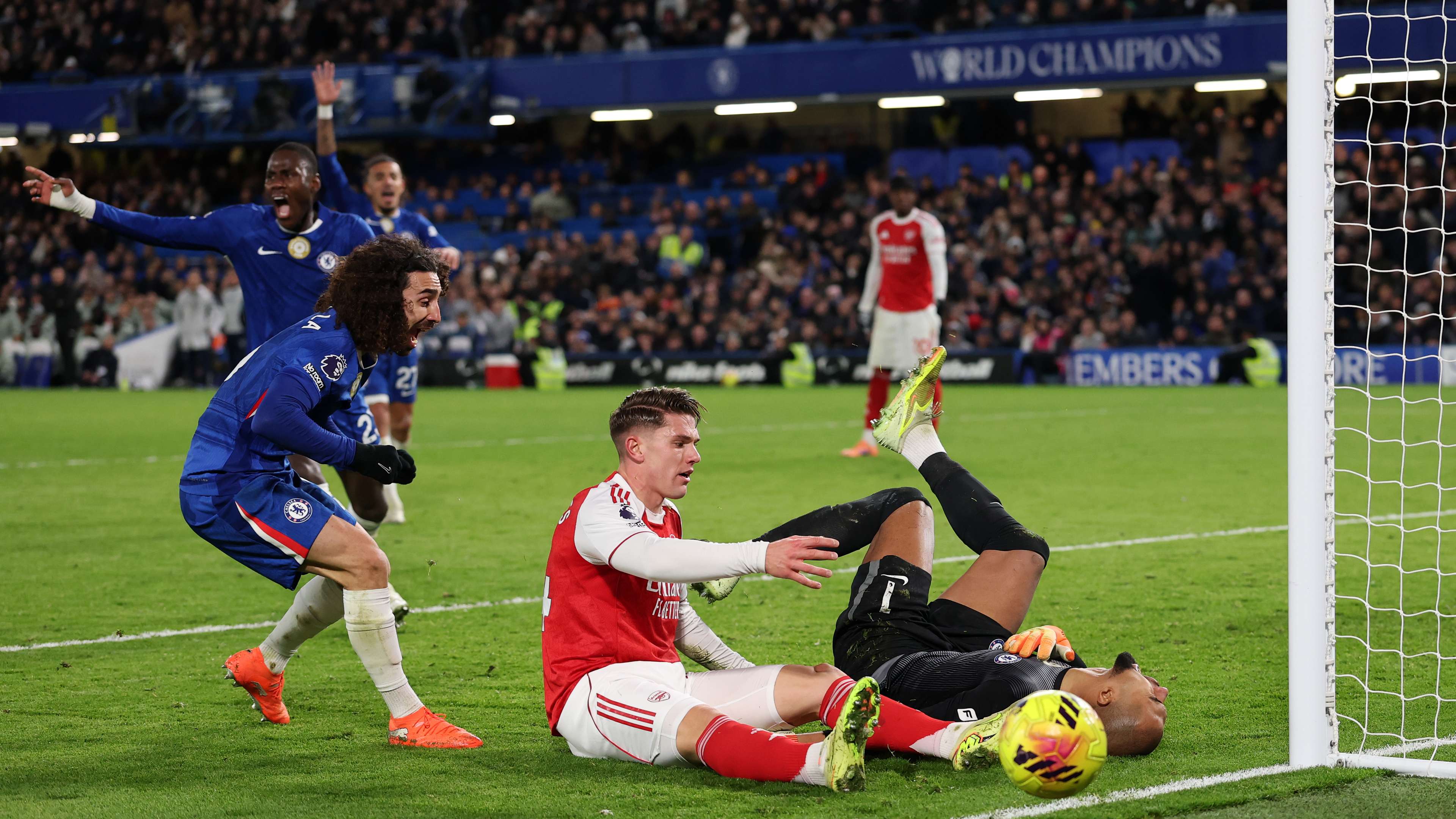 Chelsea v Arsenal - Premier League