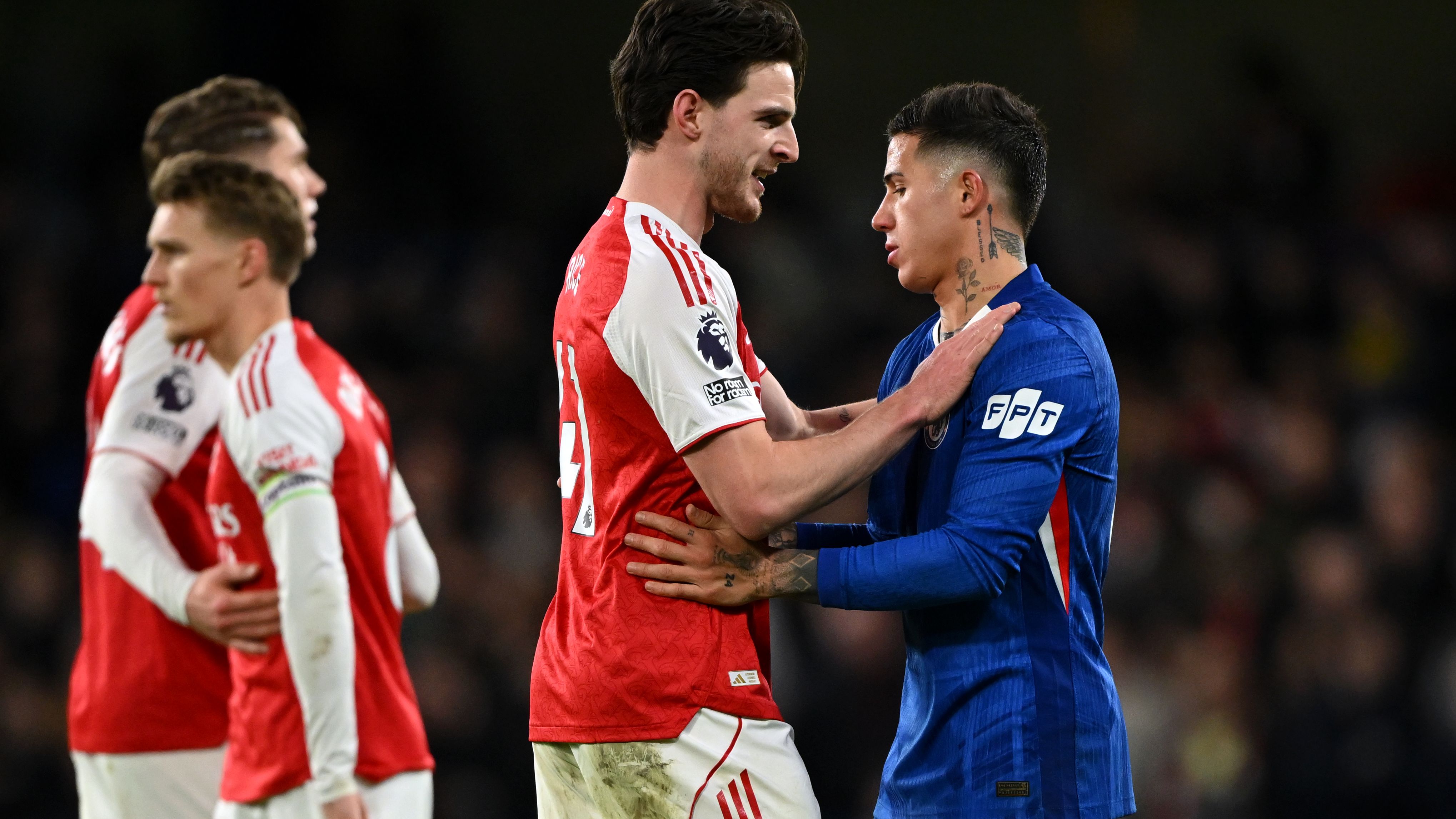 Chelsea v Arsenal - Premier League