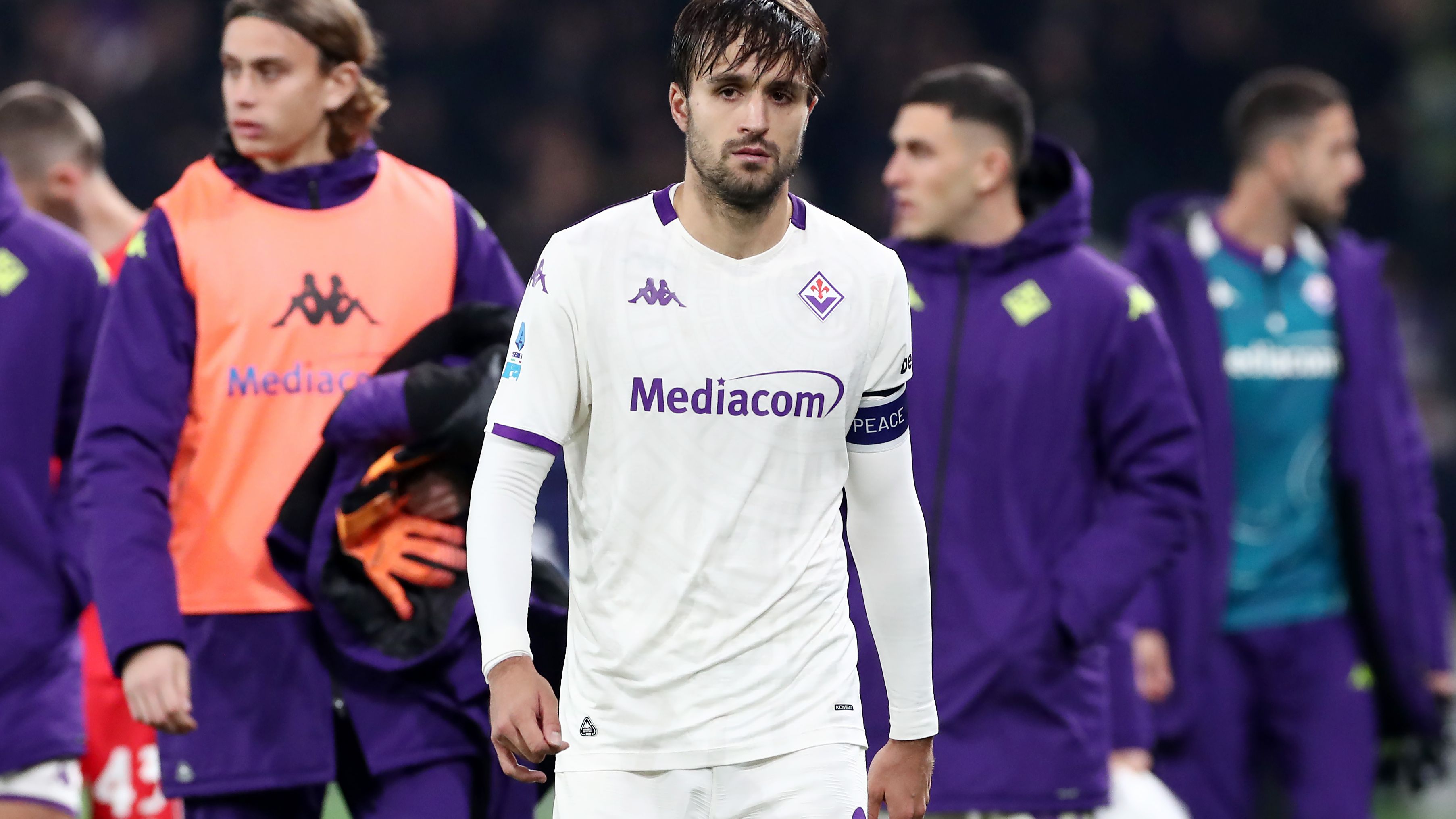 Atalanta BC v ACF Fiorentina - Serie A