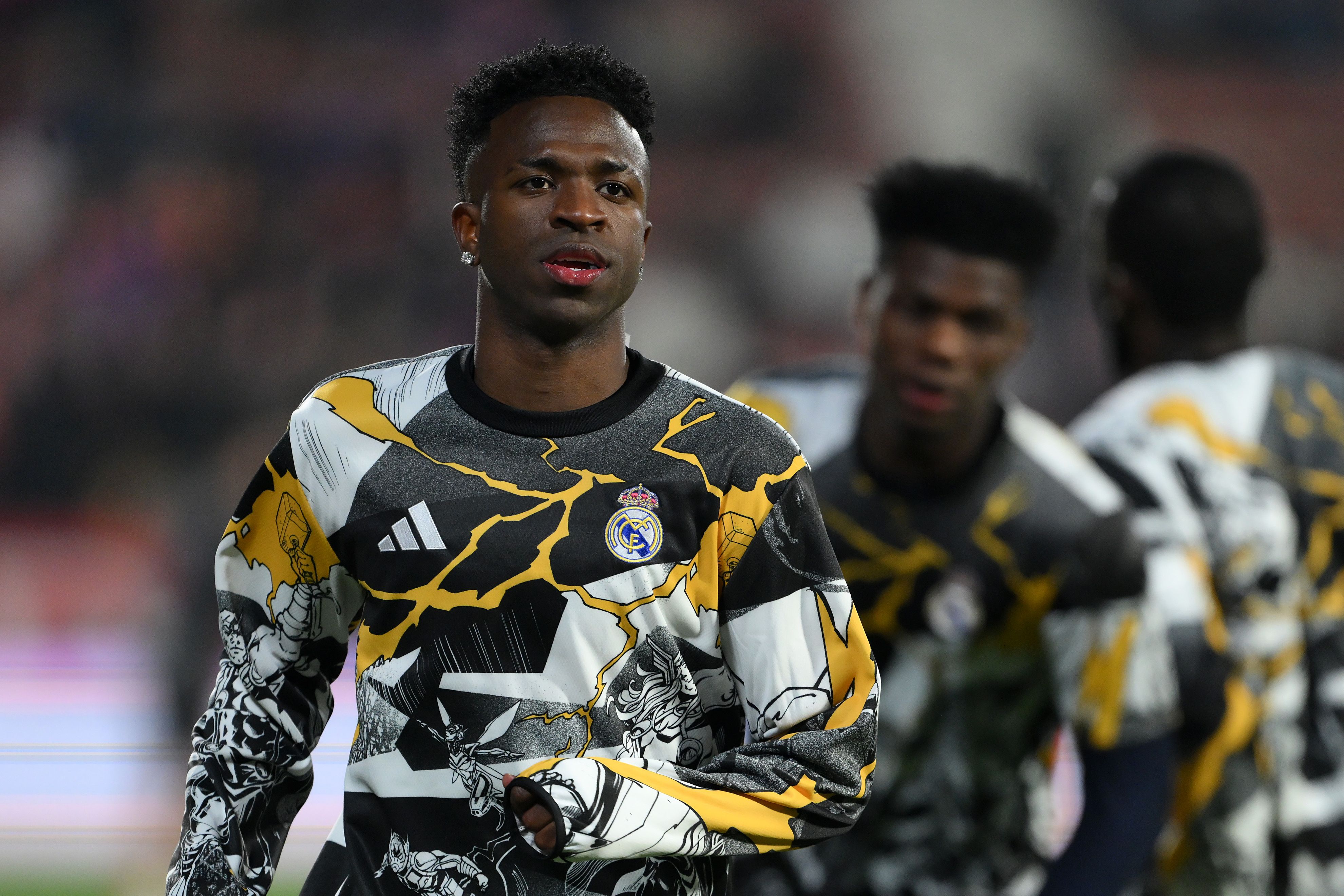 Girona FC v Real Madrid CF - LaLiga EA Sports