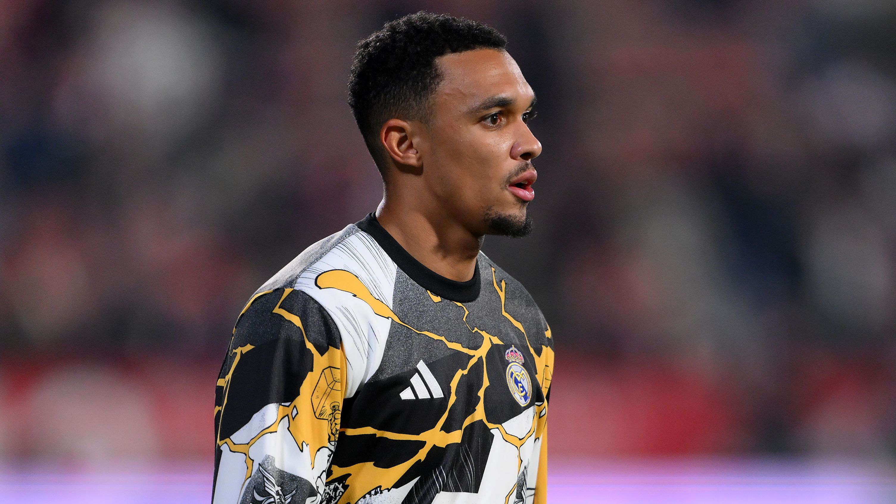 'Clueless' Trent Alexander-Arnold torn to shreds by Spanish media for 'non-existent' performances in stuttering start to life at Real Madrid | Goal.com UK