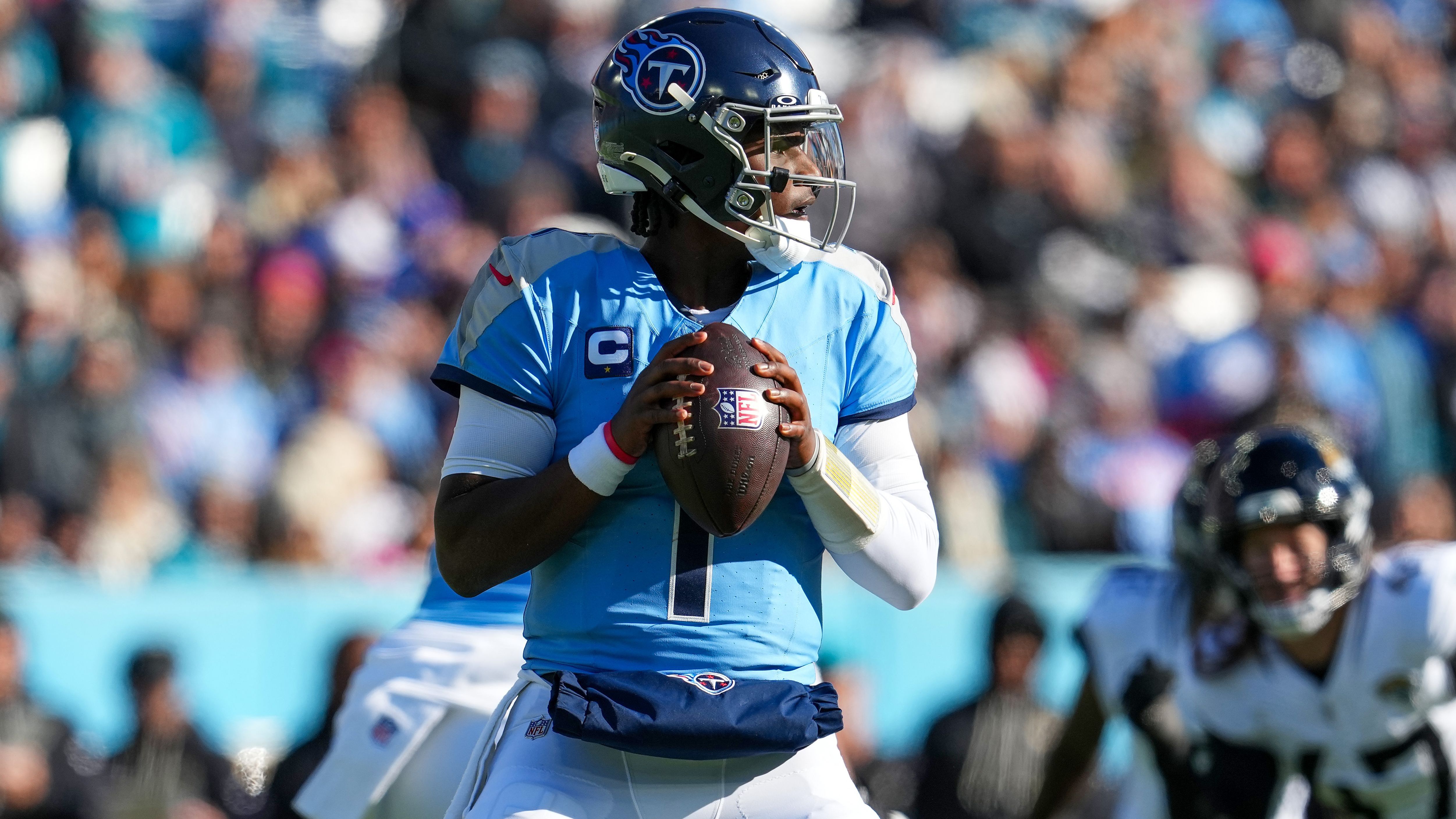 Jacksonville Jaguars v Tennessee Titans