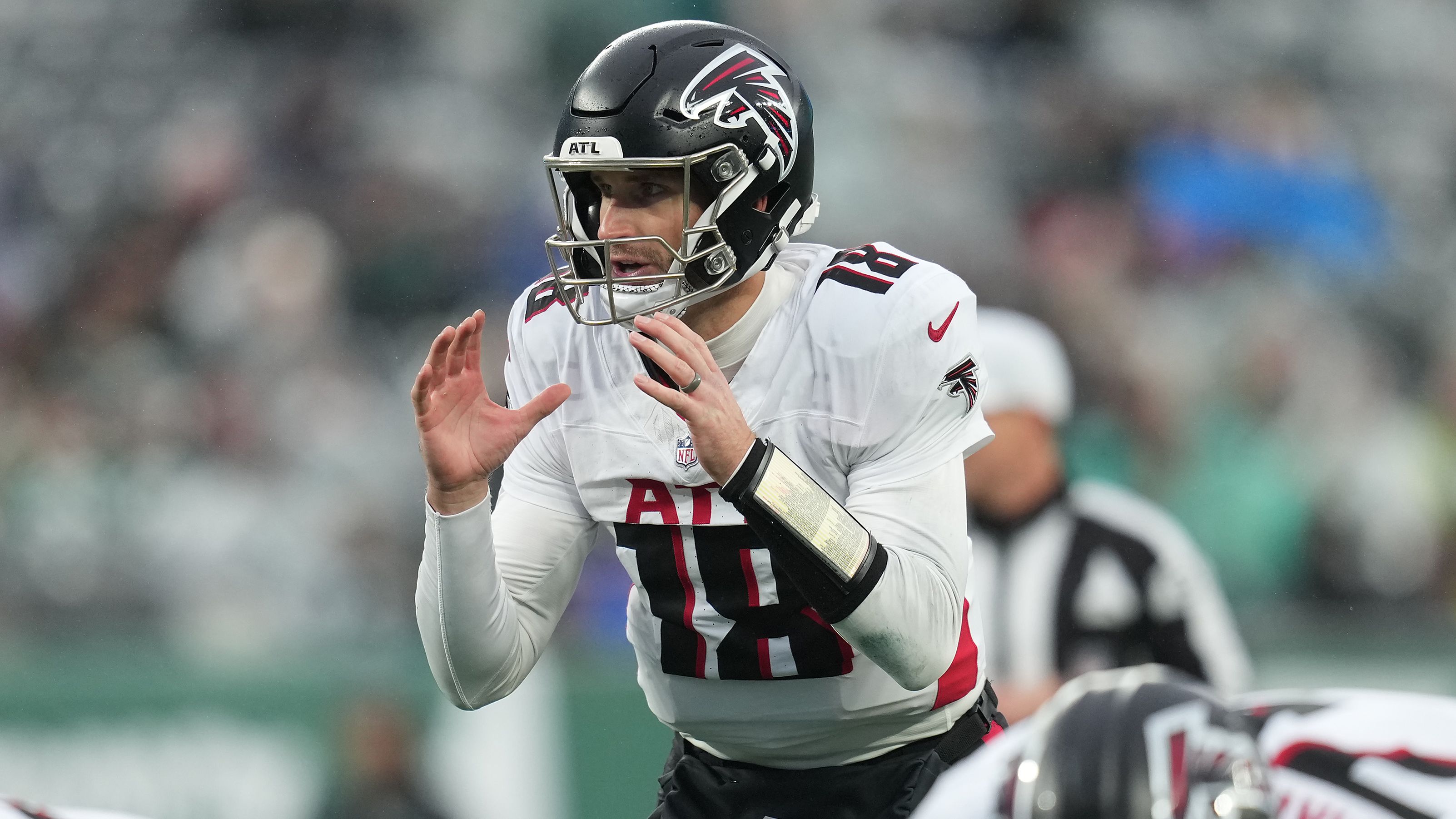 Atlanta Falcons v New York Jets