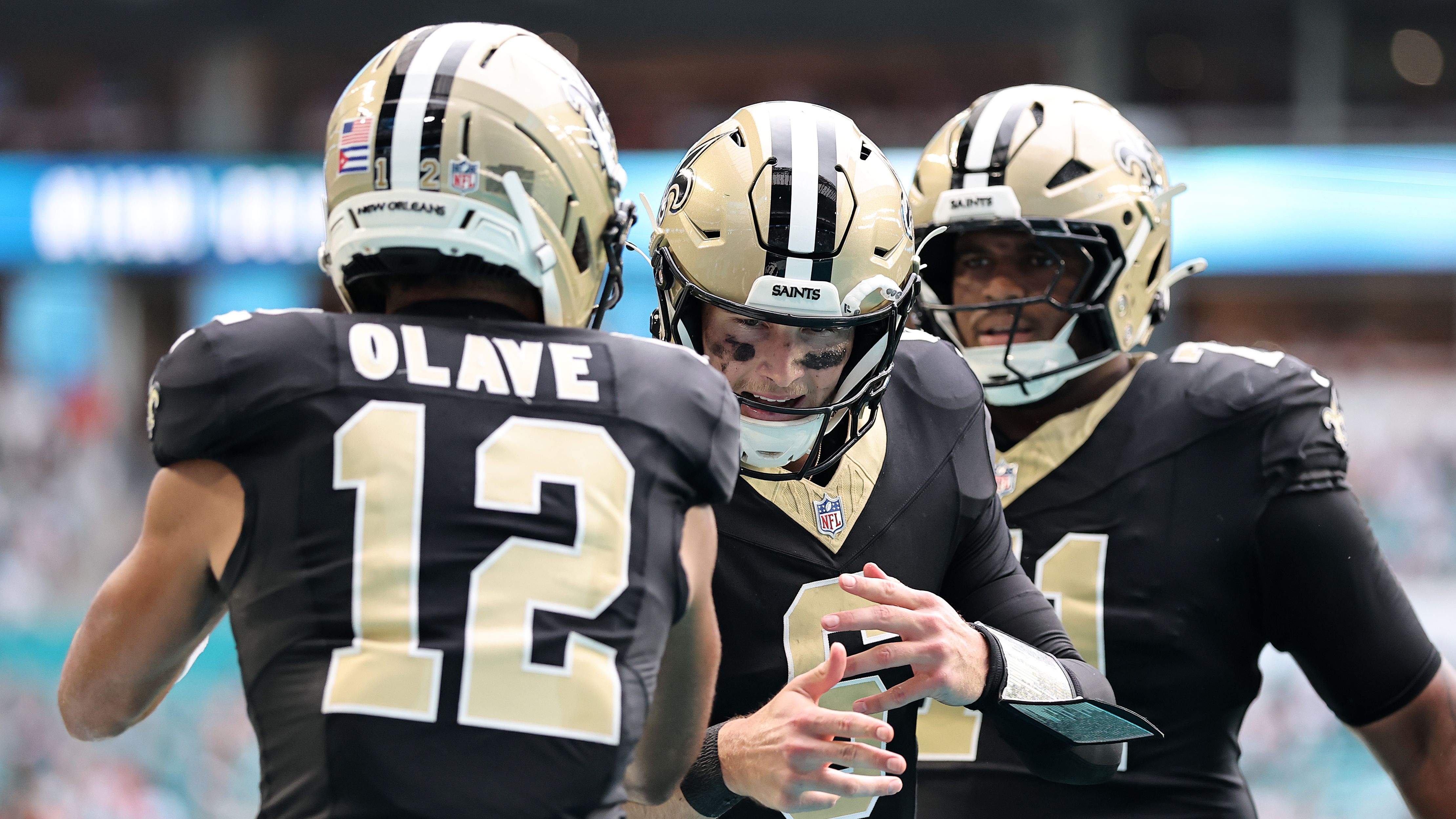 New Orleans Saints v Miami Dolphins