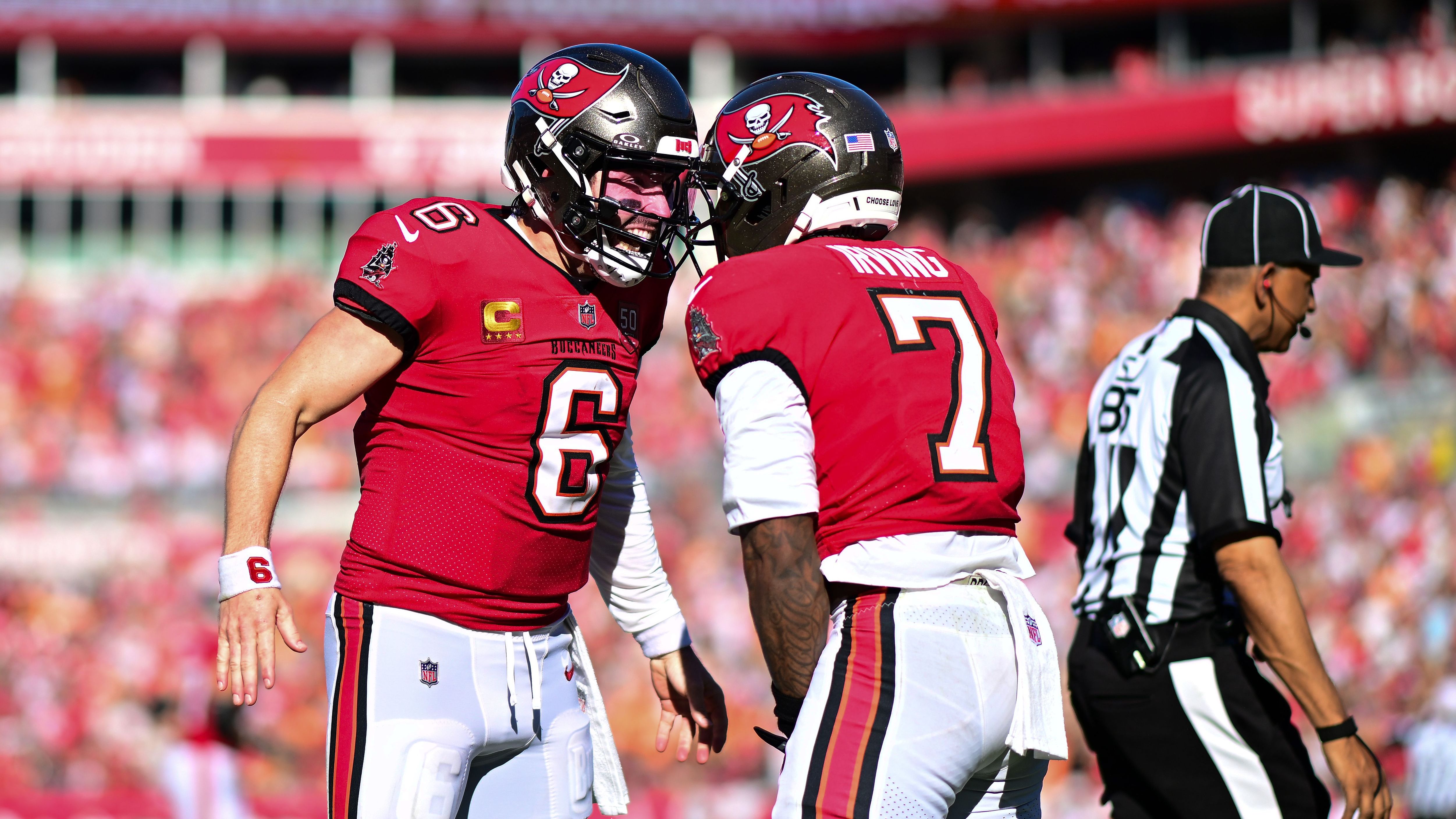 Arizona Cardinals v Tampa Bay Buccaneers