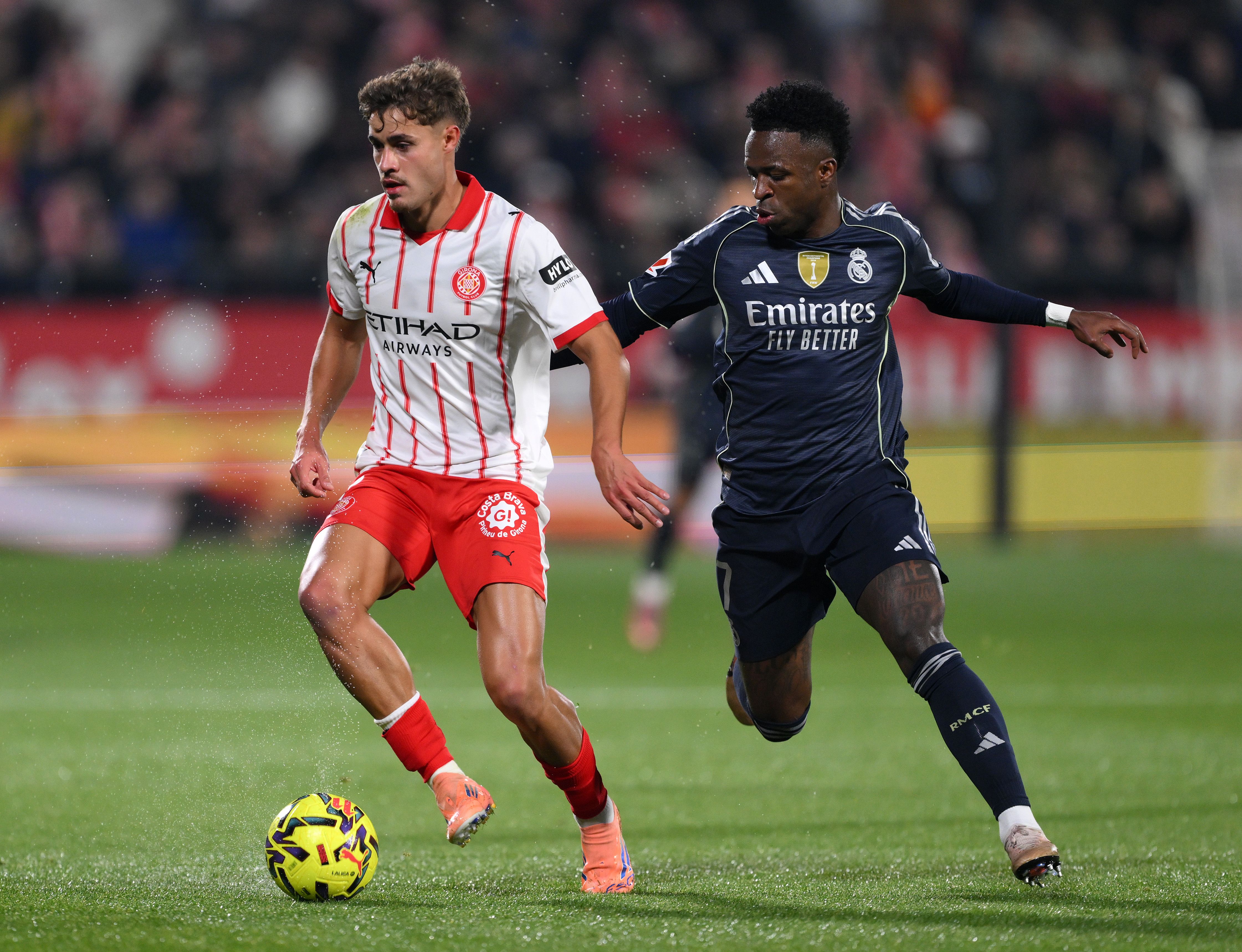 Girona FC v Real Madrid CF - LaLiga EA Sports