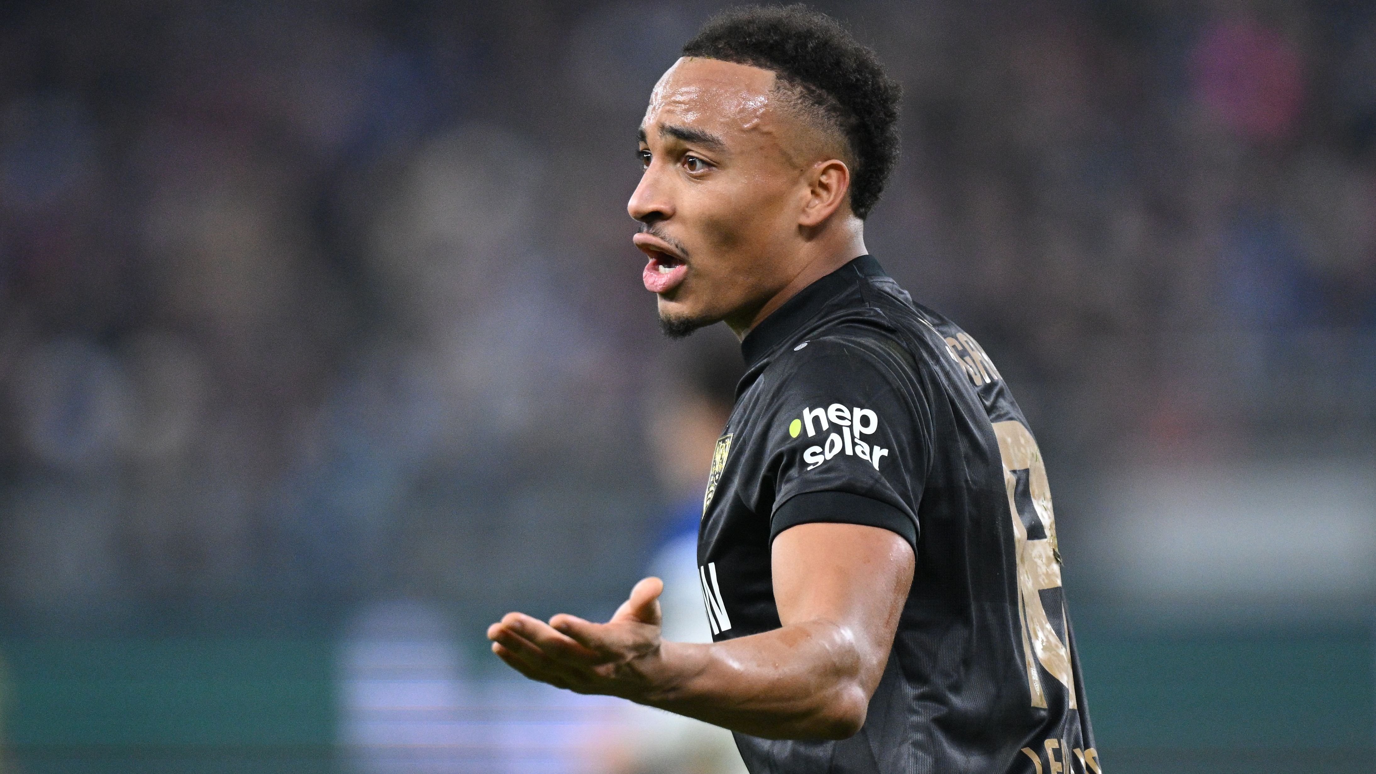 Hamburger SV v VfB Stuttgart - Bundesliga