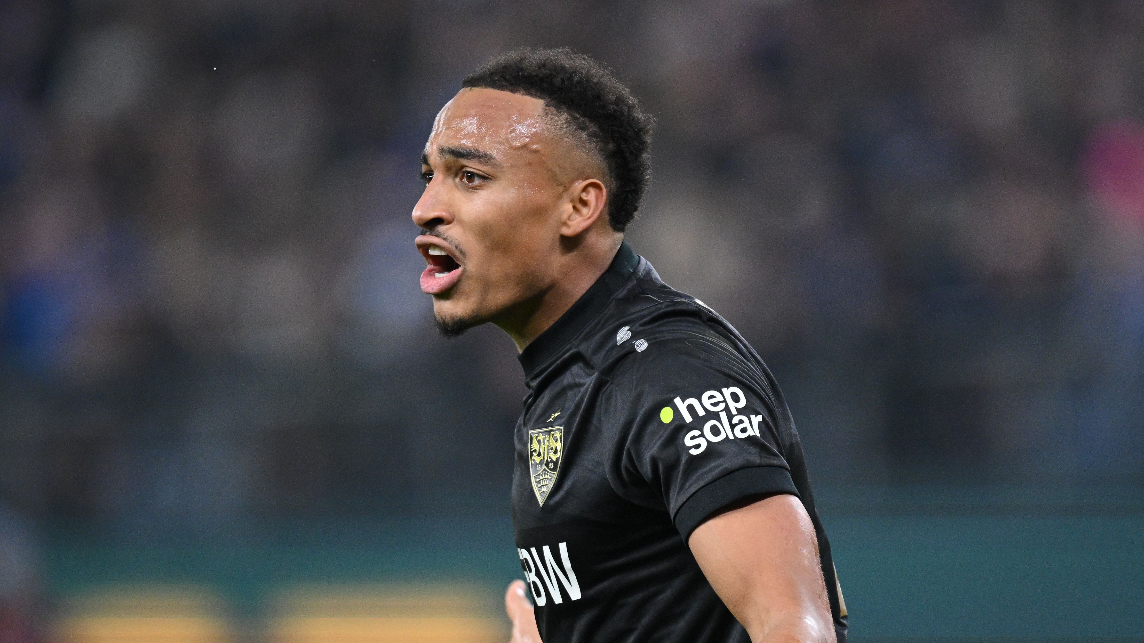 Hamburger SV v VfB Stuttgart - Bundesliga