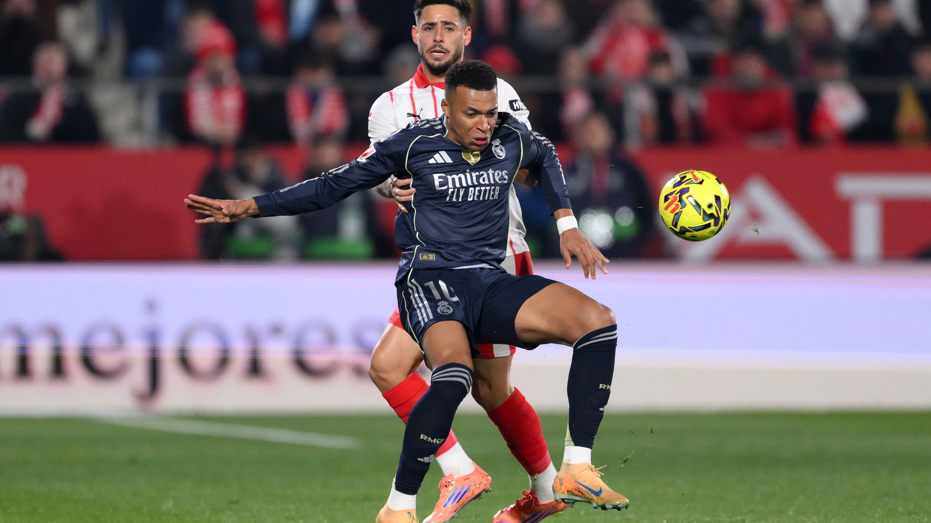 Girona FC v Real Madrid CF - LaLiga EA Sports