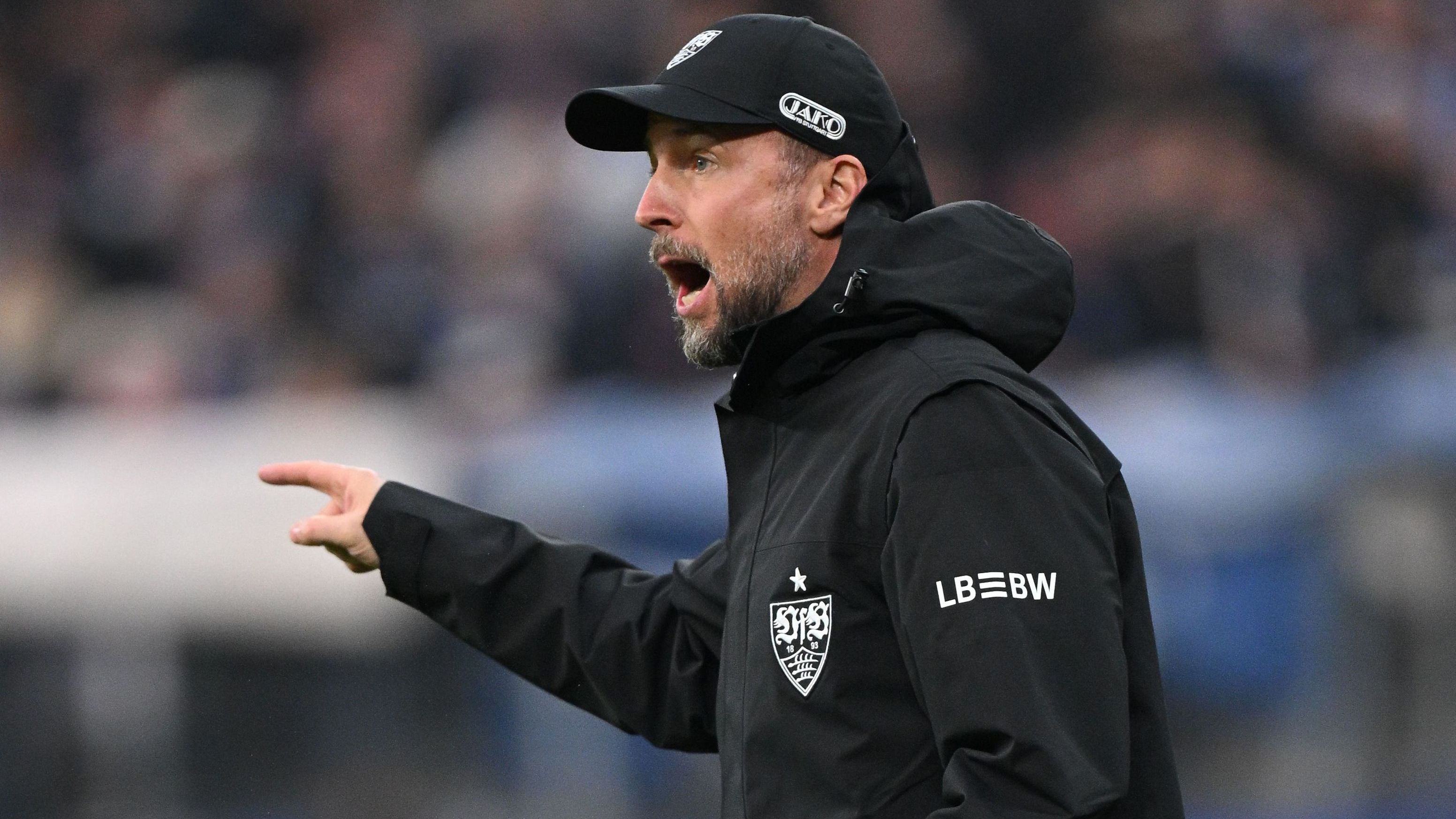 Hamburger SV v VfB Stuttgart - Bundesliga