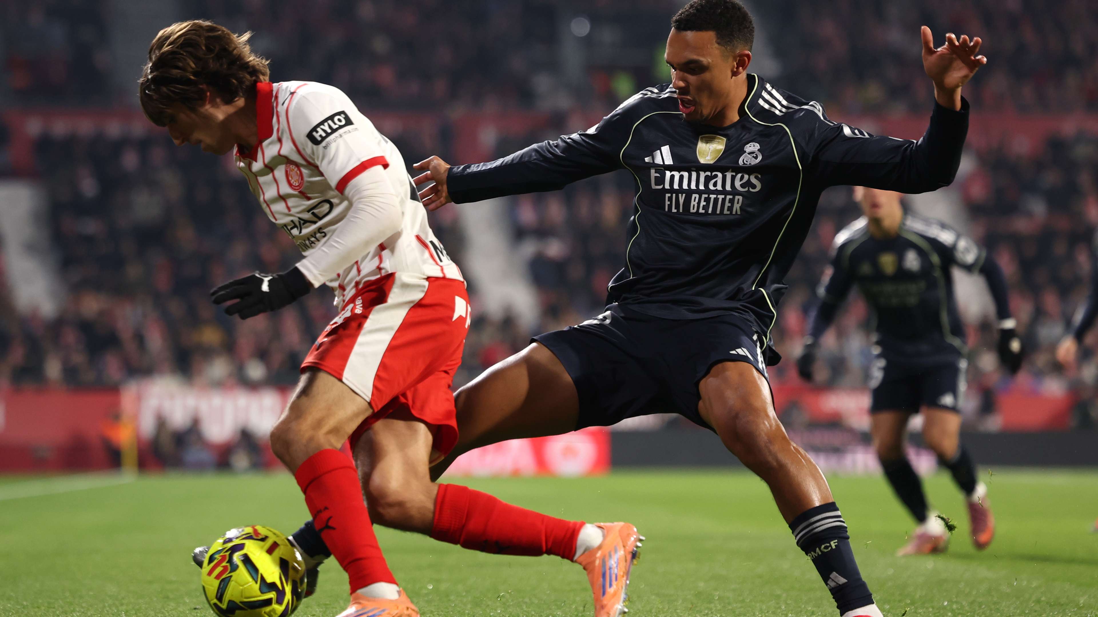 Girona FC v Real Madrid CF - LaLiga EA Sports