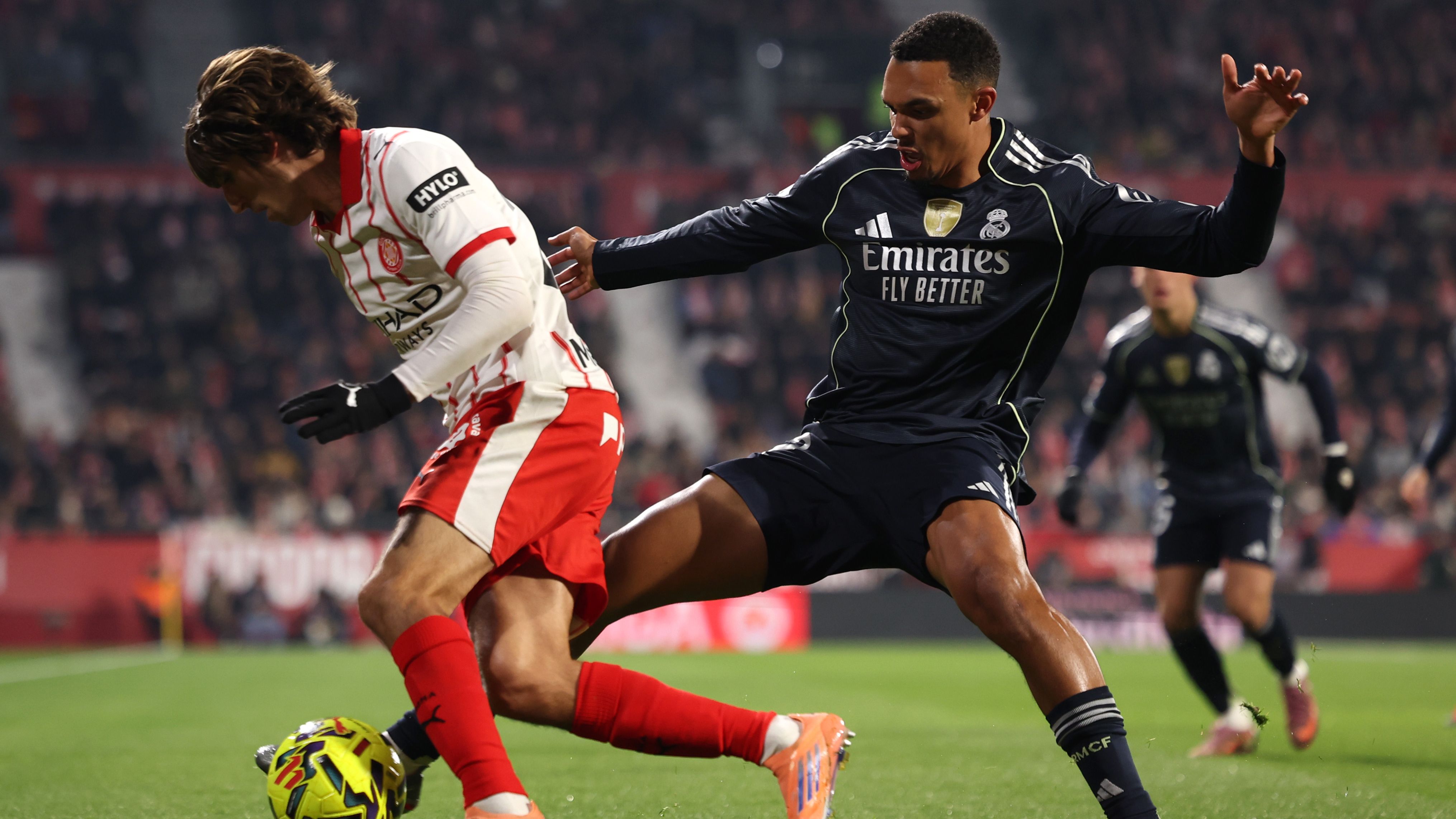 Girona FC v Real Madrid CF - LaLiga EA Sports