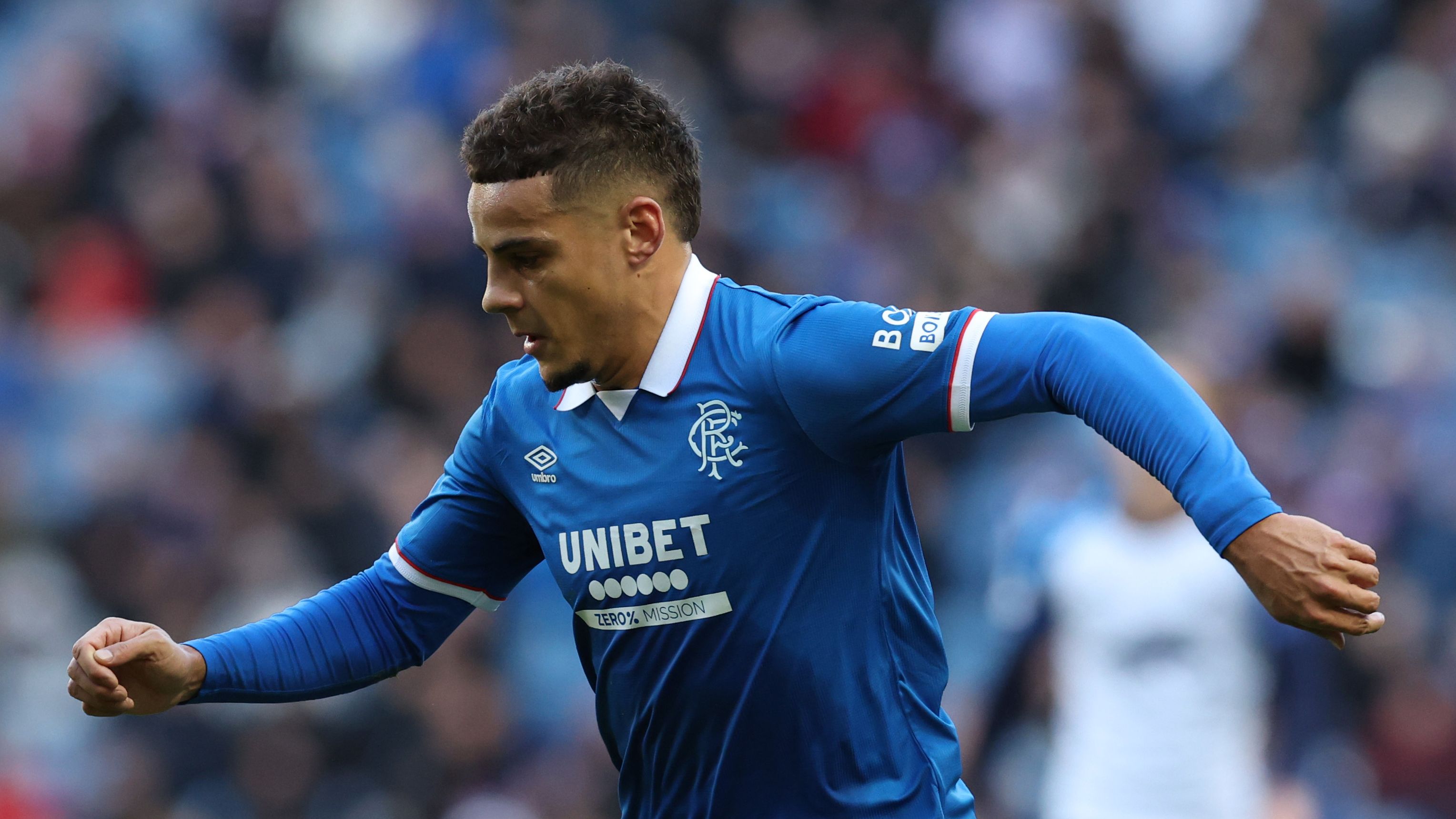 Rangers v Falkirk - William Hill Premiership