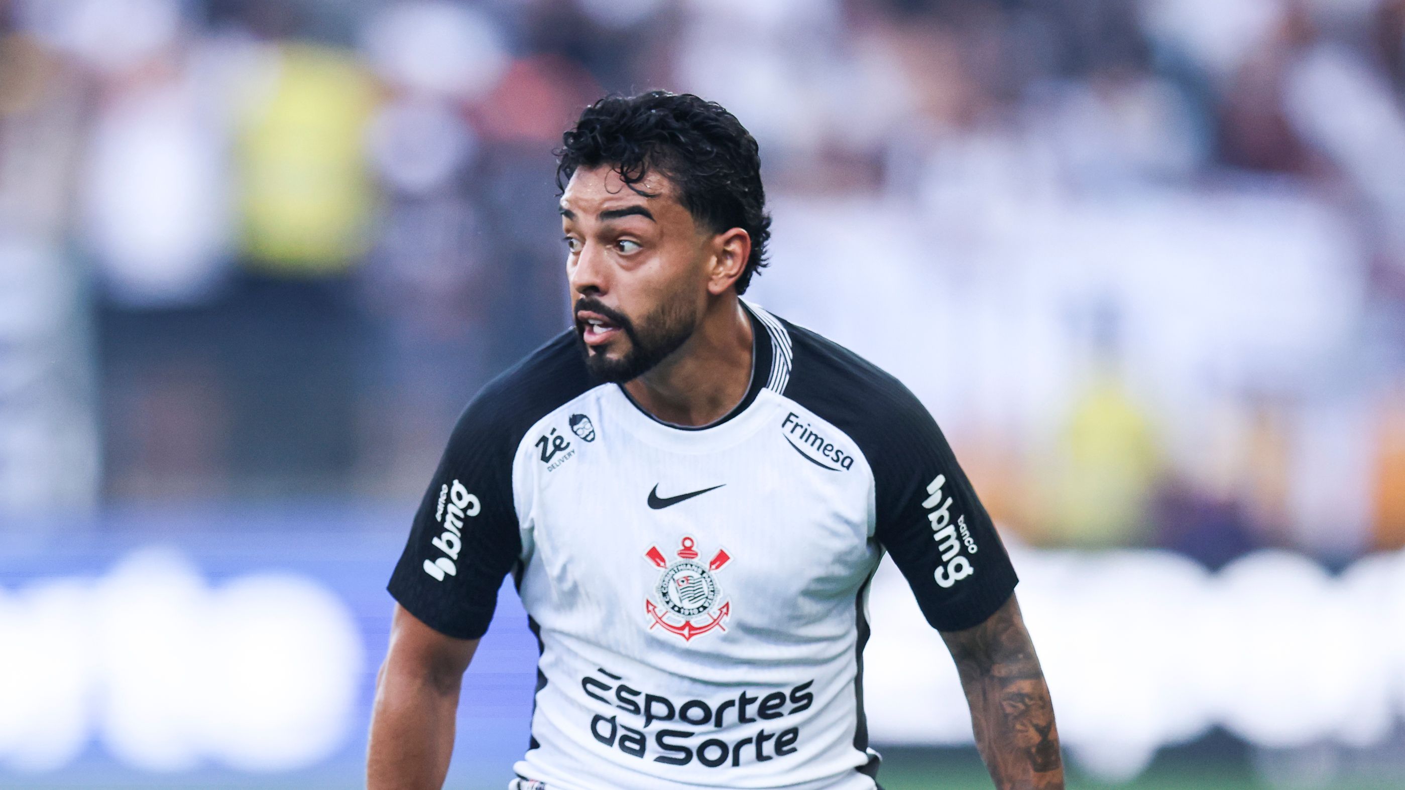 Corinthians v Botafogo - Brasileirao 2025