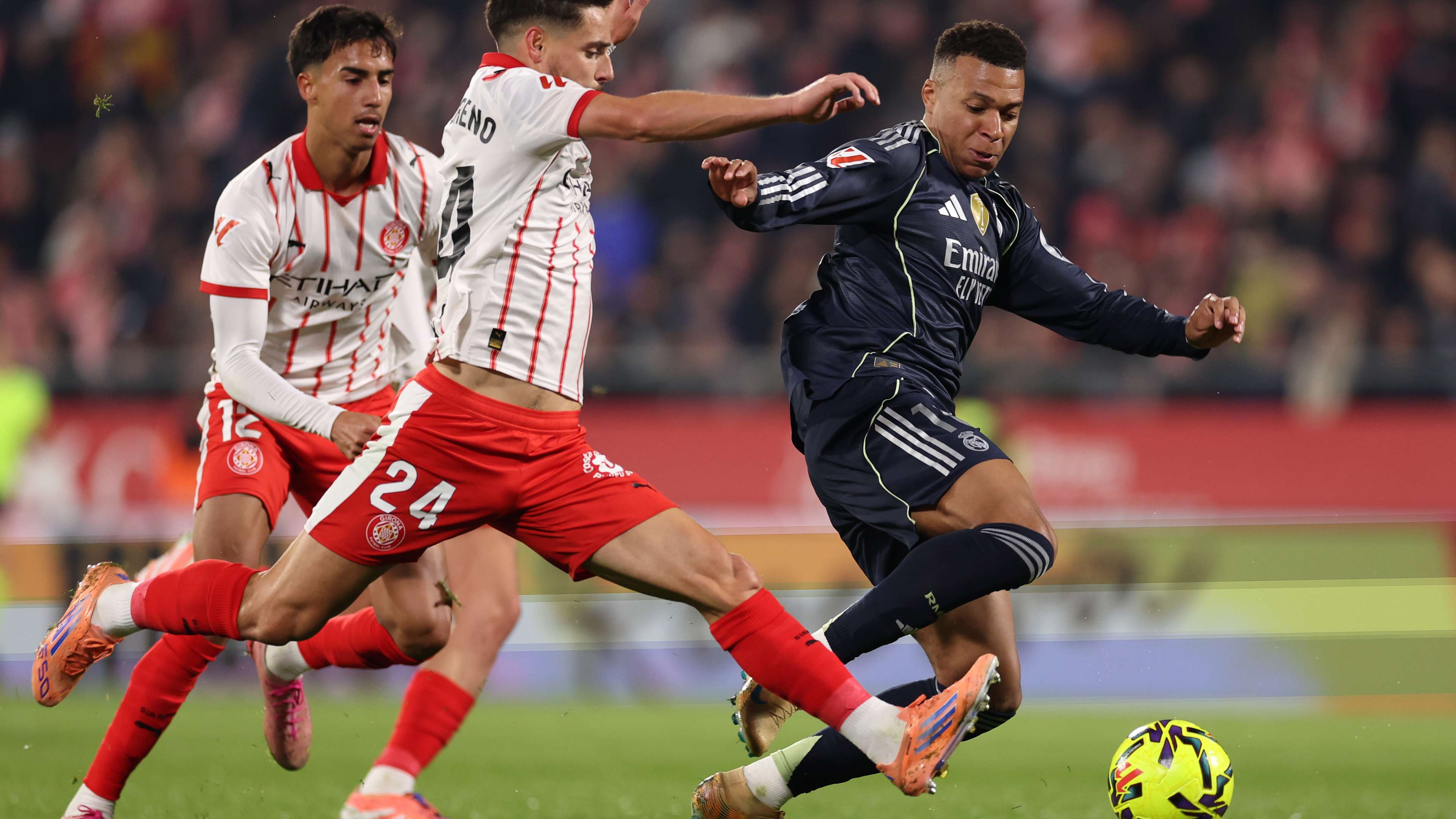 Girona FC v Real Madrid CF - LaLiga EA Sports