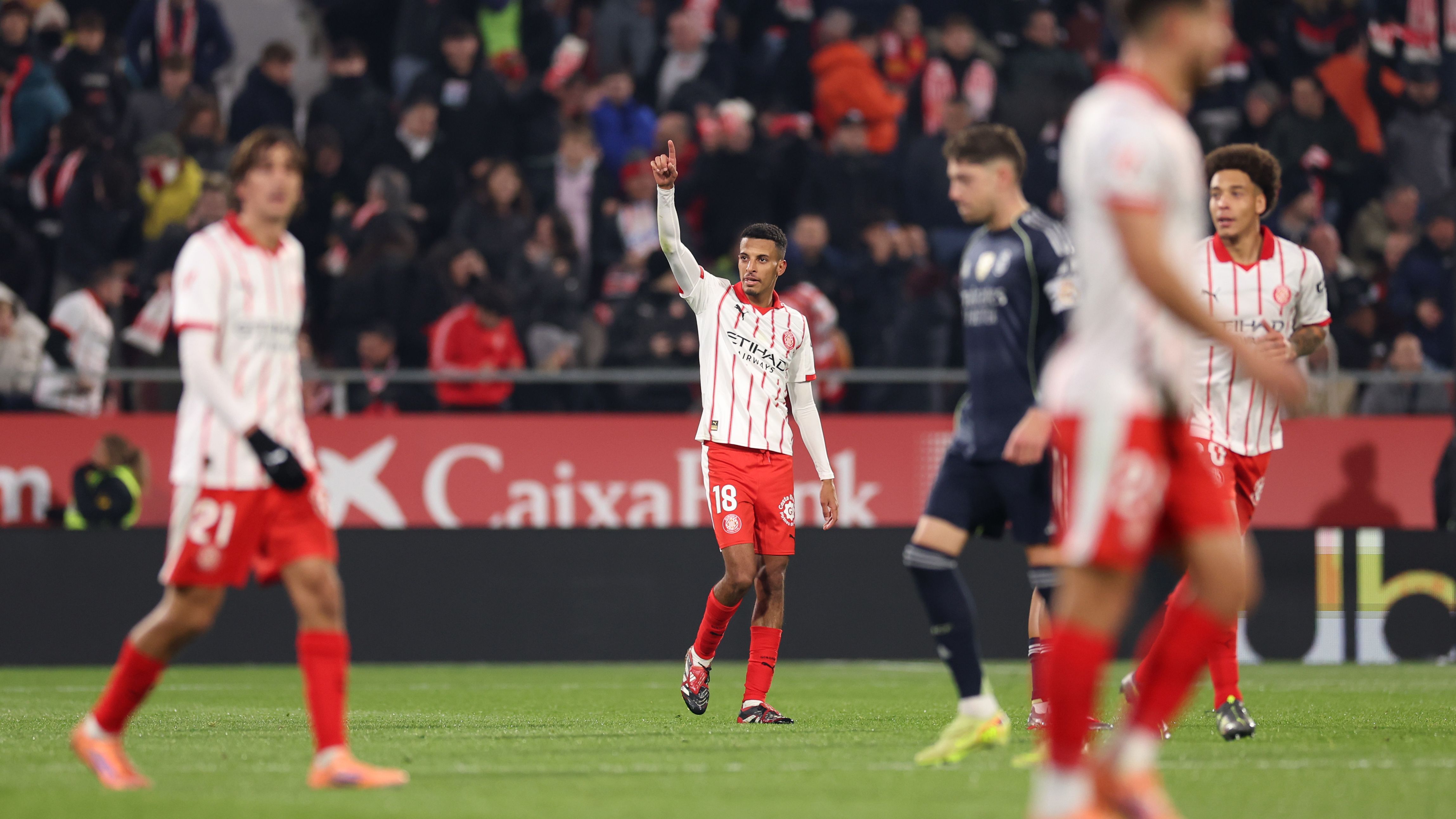 Girona FC v Real Madrid CF - LaLiga EA Sports