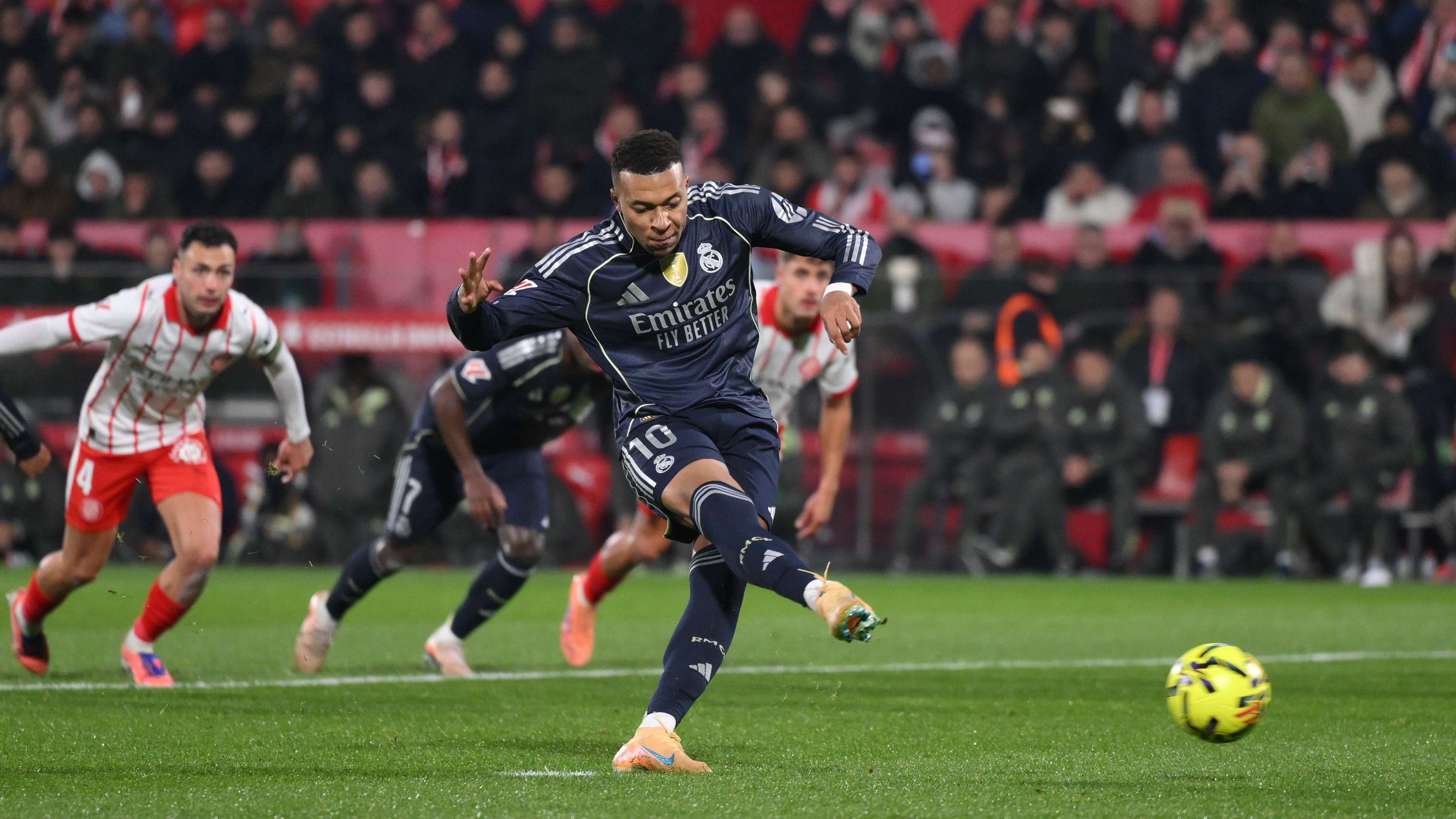 Girona FC v Real Madrid CF - LaLiga EA Sports