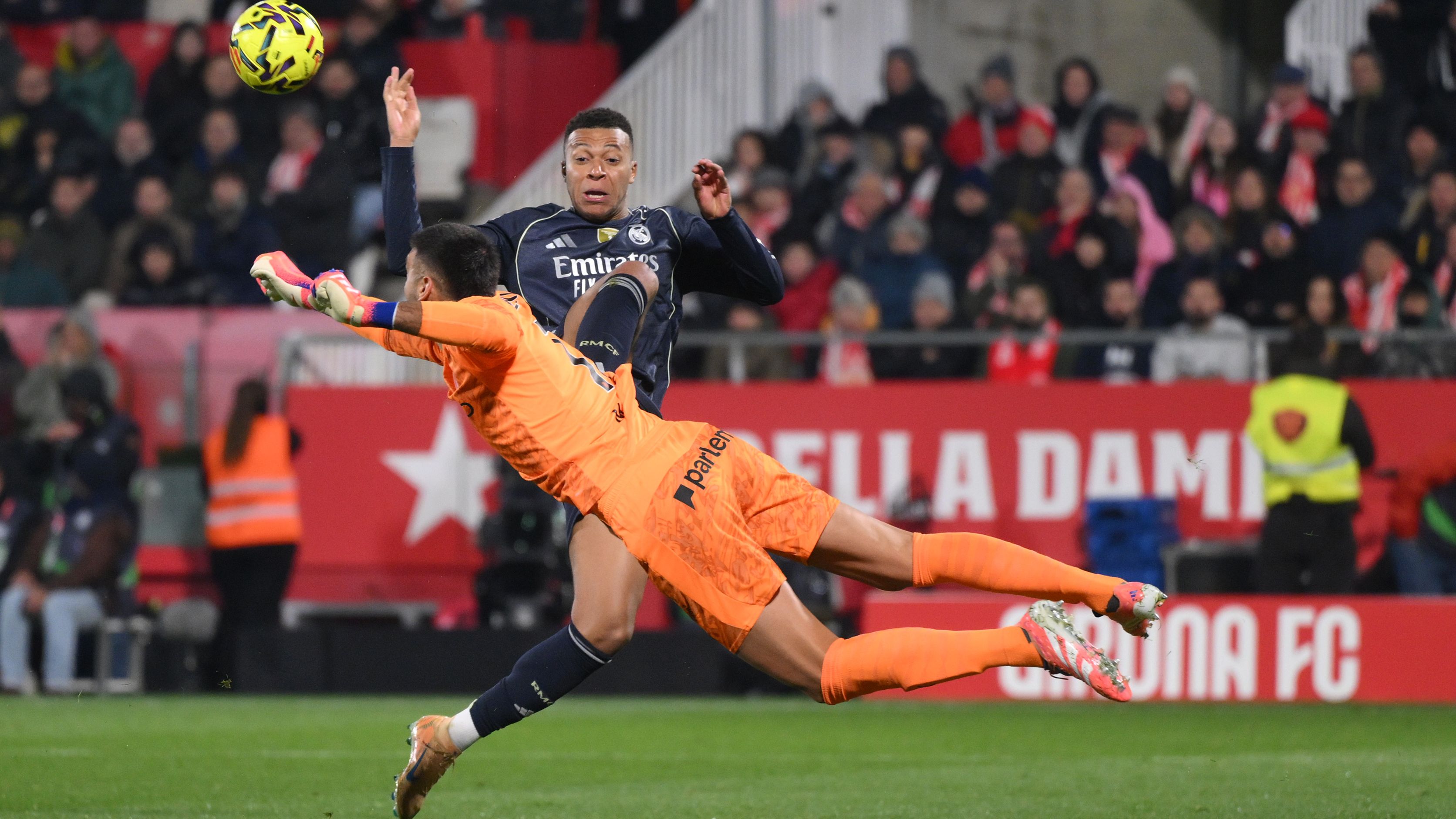 Girona FC v Real Madrid CF - LaLiga EA Sports