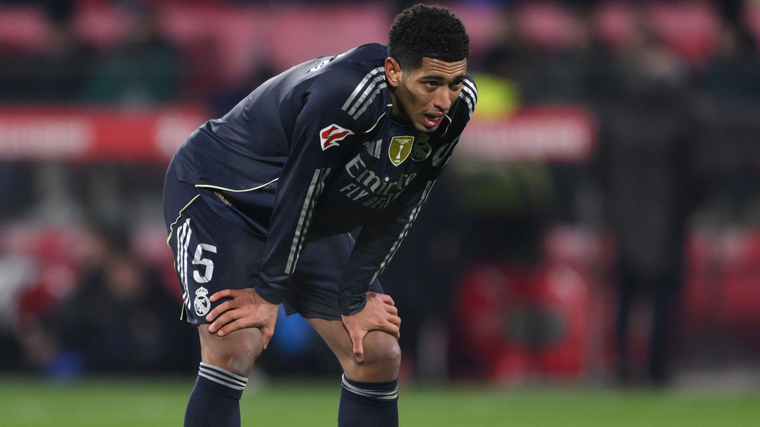 Girona FC v Real Madrid CF - LaLiga EA Sports