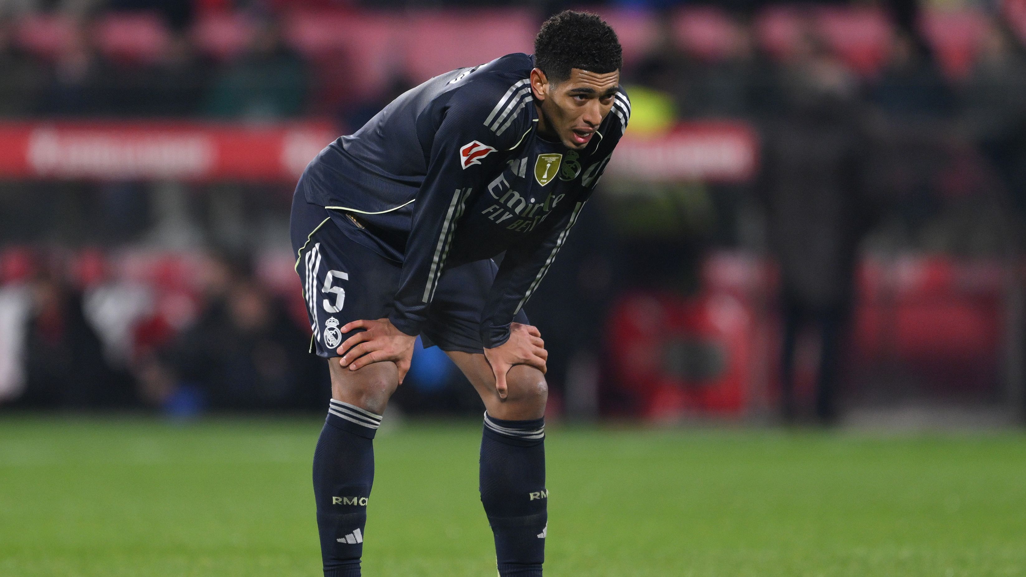 Girona FC v Real Madrid CF - LaLiga EA Sports