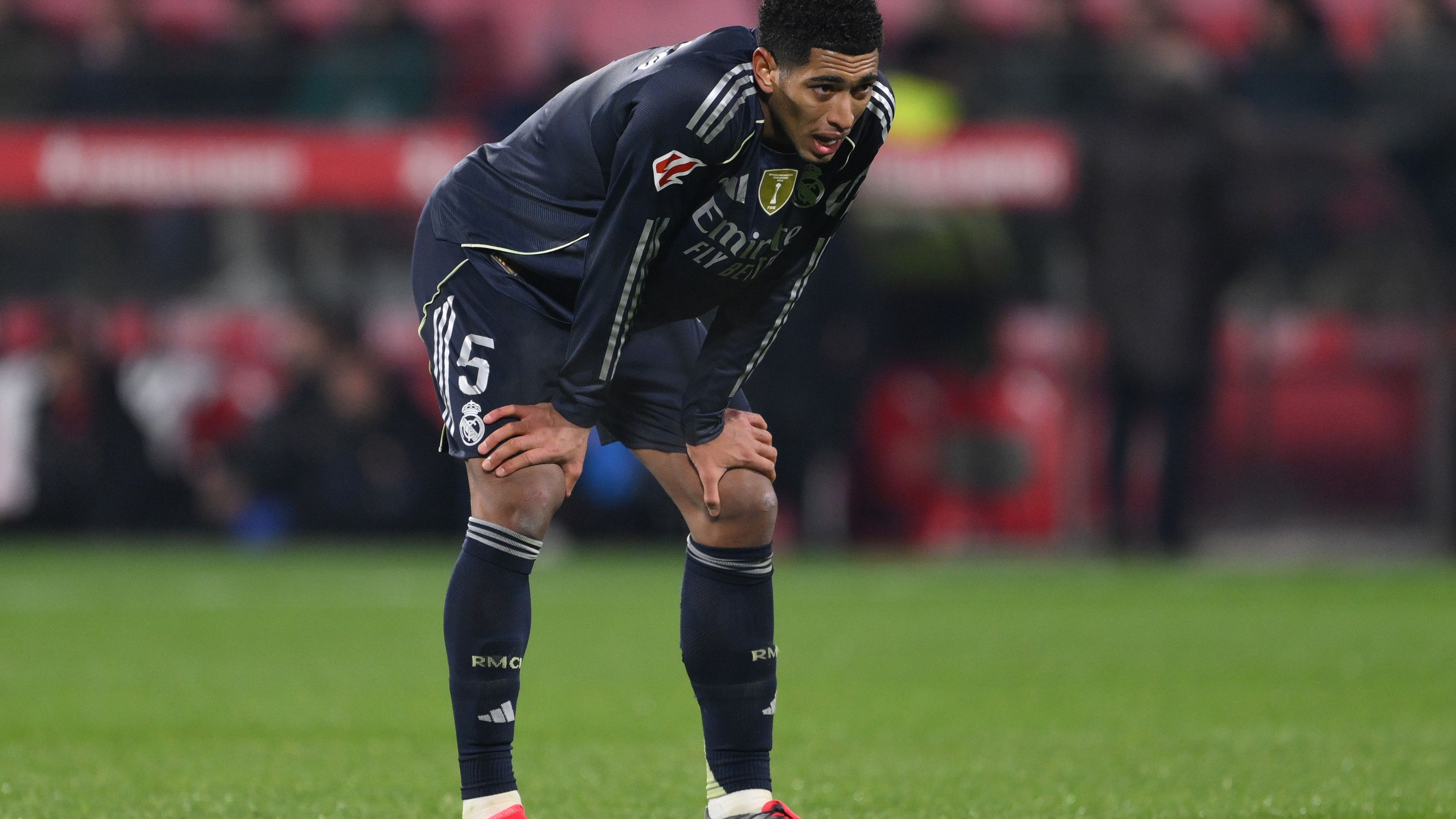 Girona FC v Real Madrid CF - LaLiga EA Sports