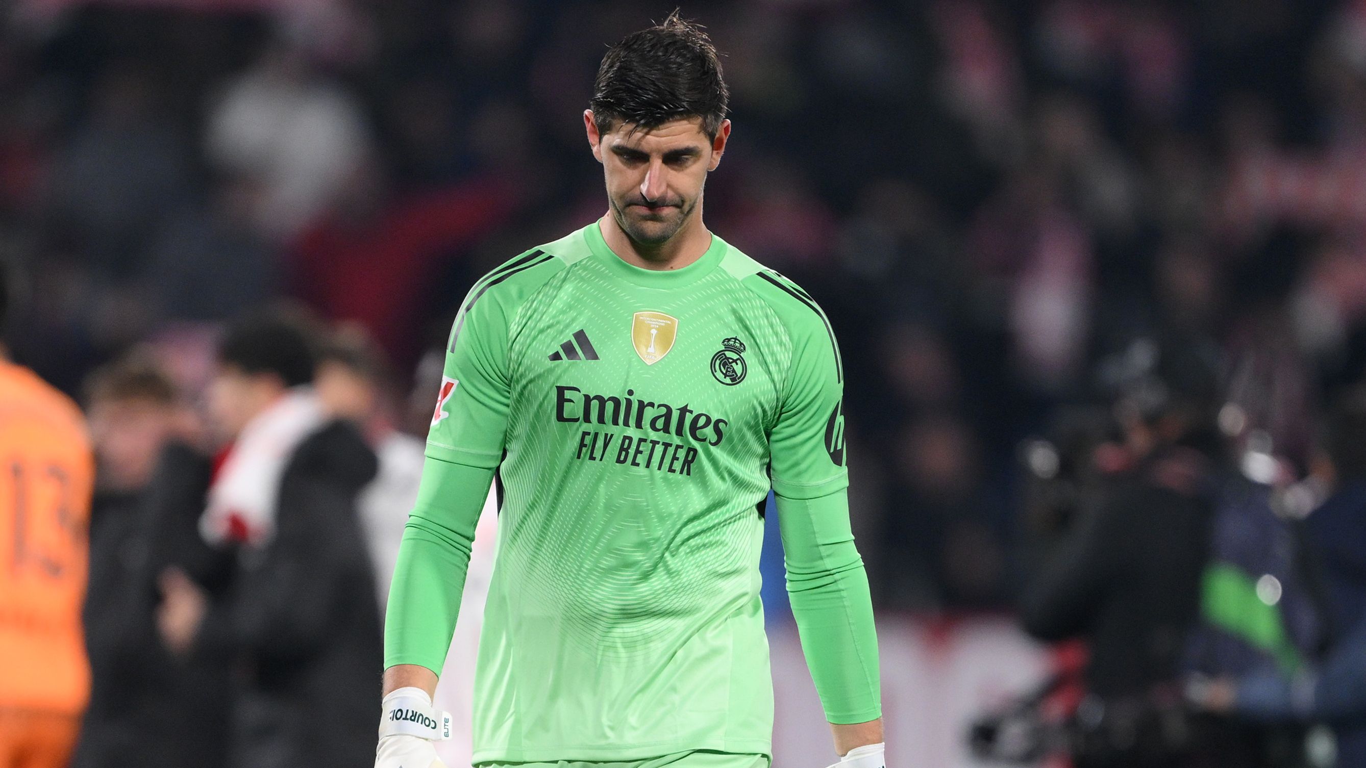 Girona FC v Real Madrid CF - LaLiga EA Sports