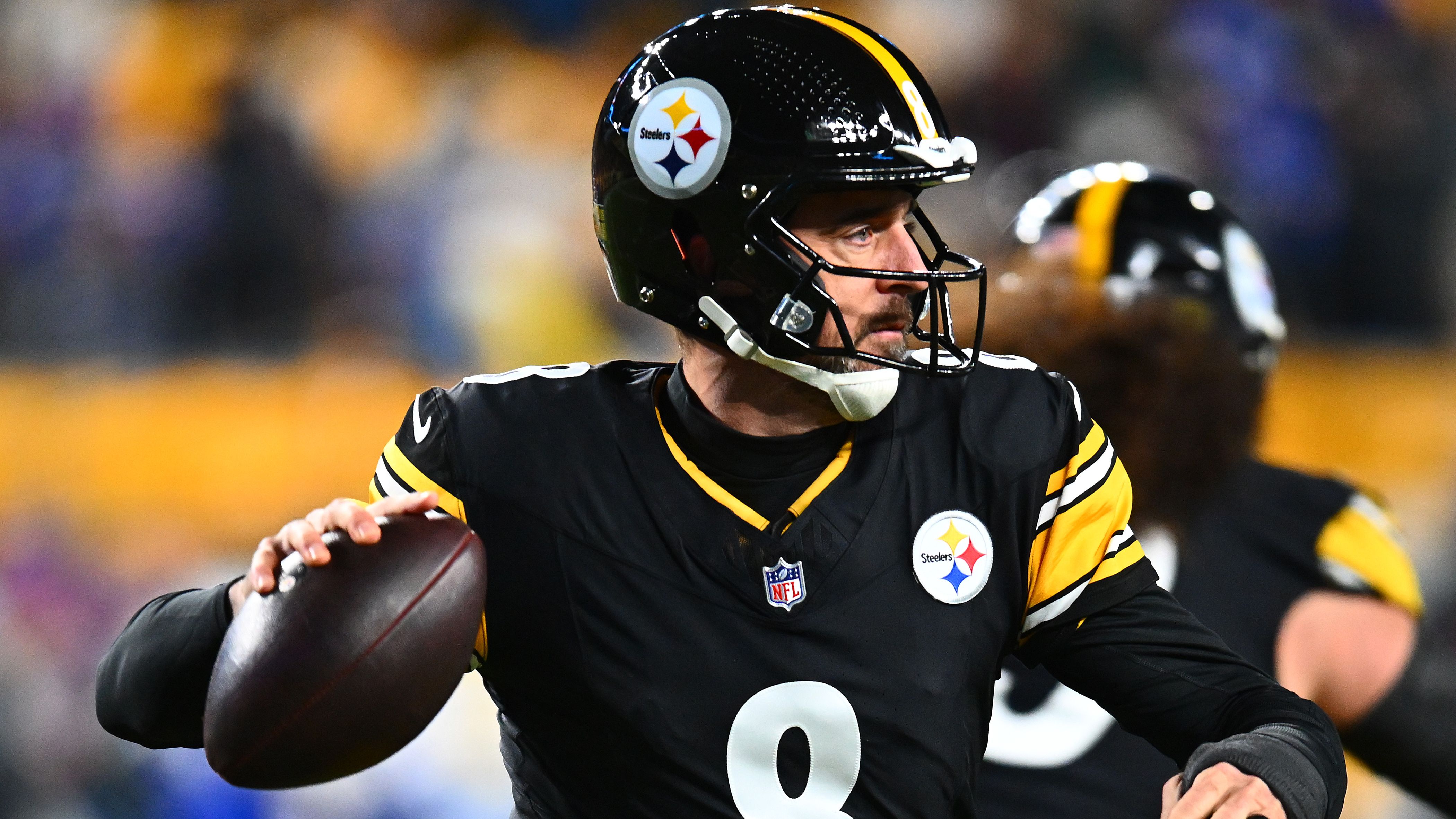 Buffalo Bills v Pittsburgh Steelers