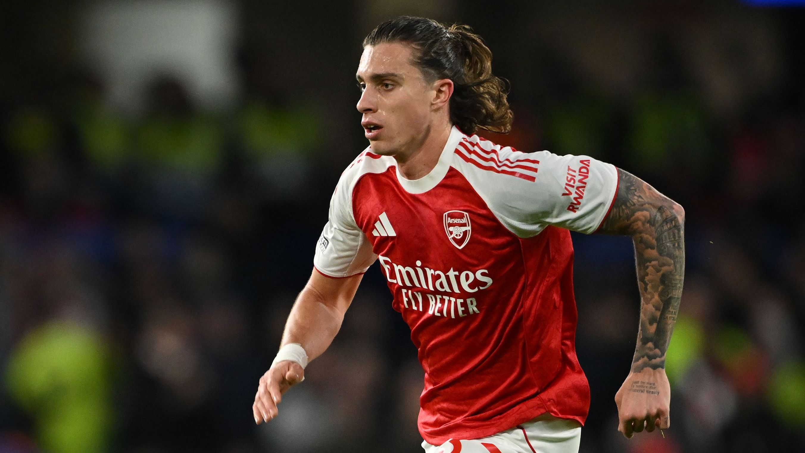 Chelsea v Arsenal - Premier League