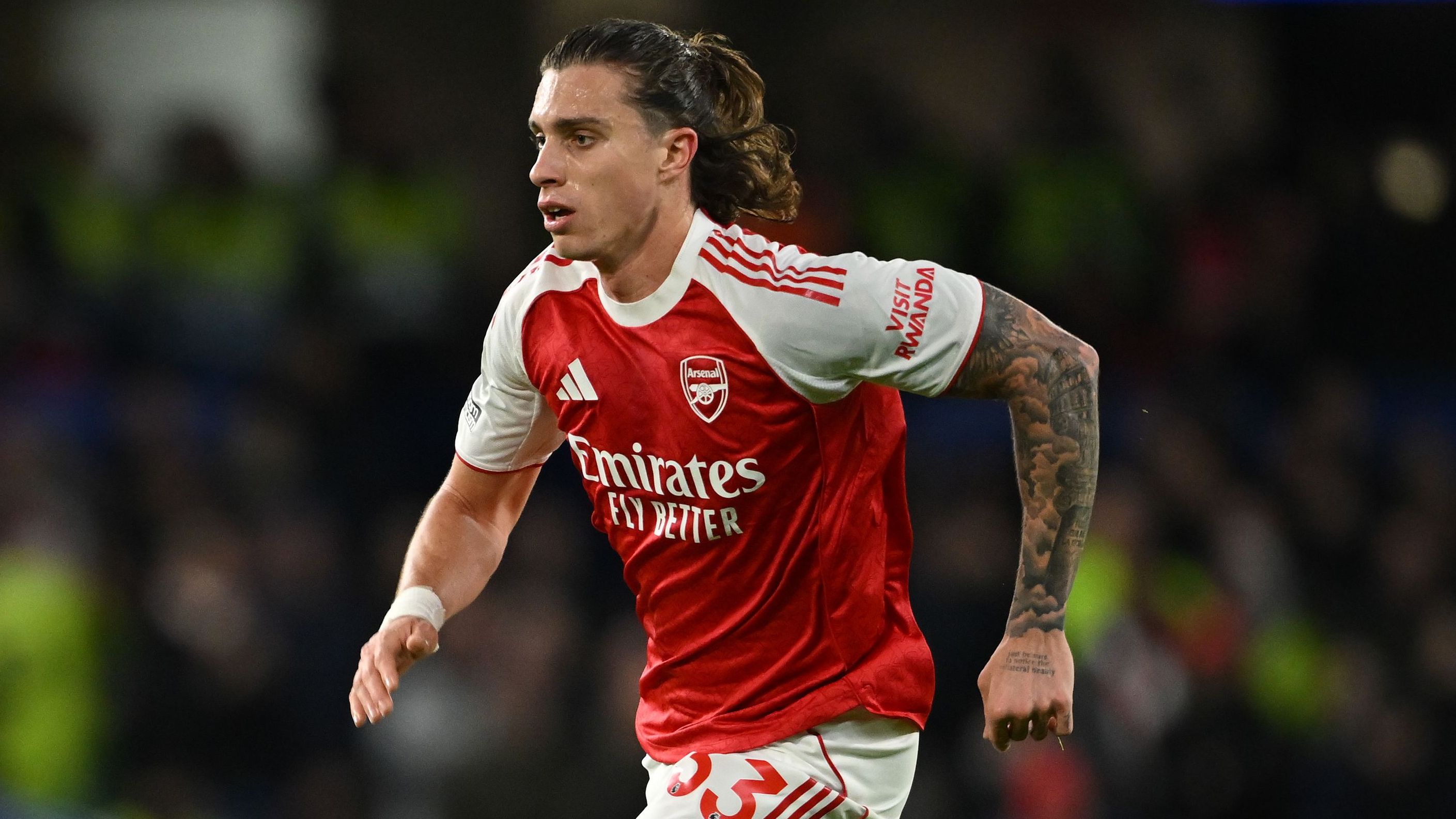 Chelsea v Arsenal - Premier League