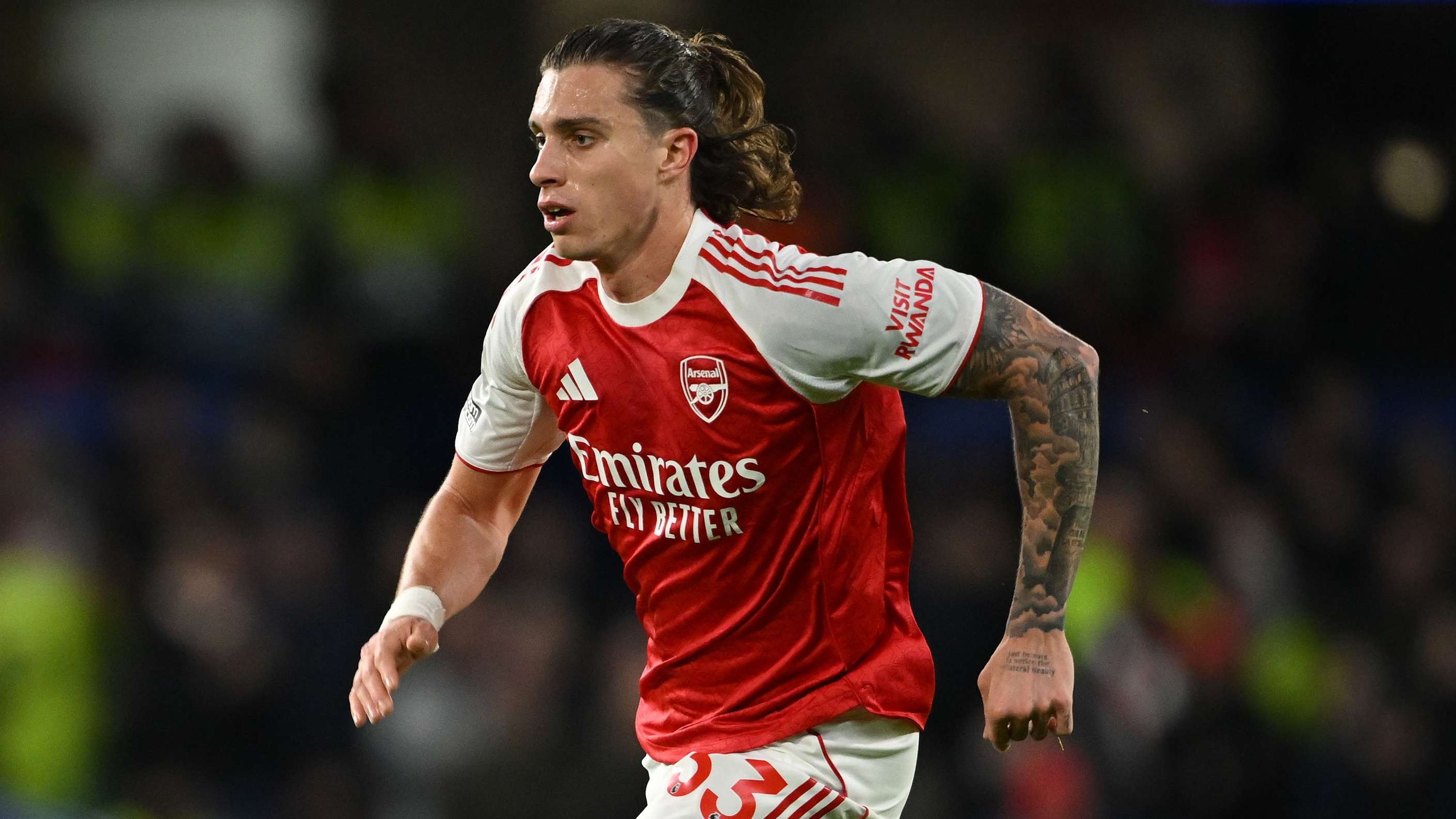 Chelsea v Arsenal - Premier League