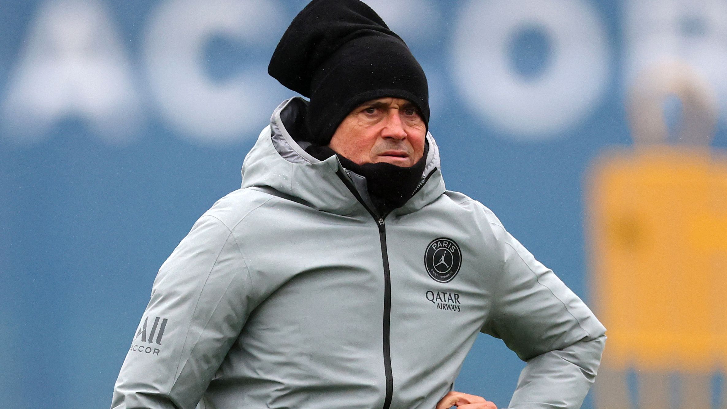 FBL-FRA-LIGUE1-PSG-TRAINING